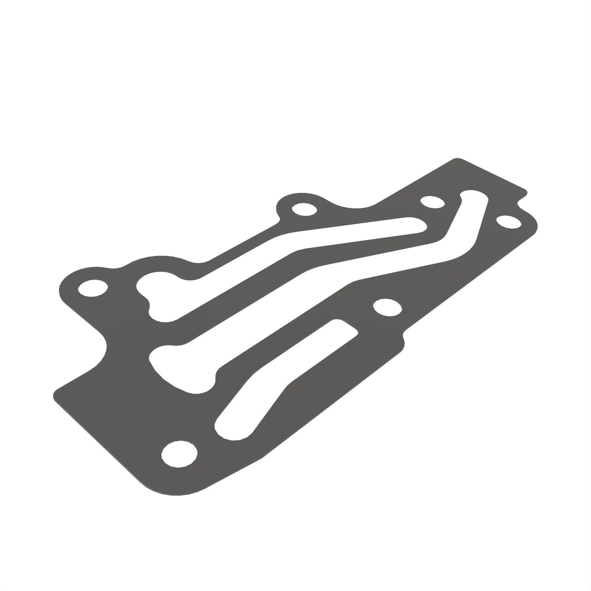 John Deere Control Valve Gasket - T212118