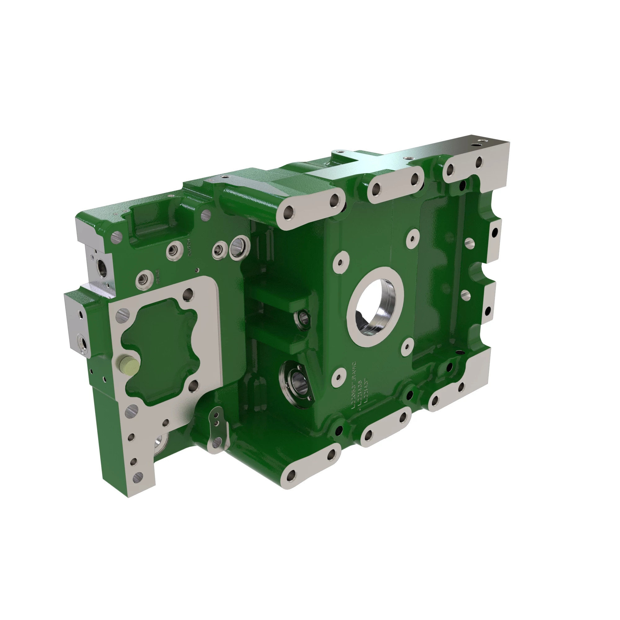 HOUSING, PTO MW67  1000-1000E-540E