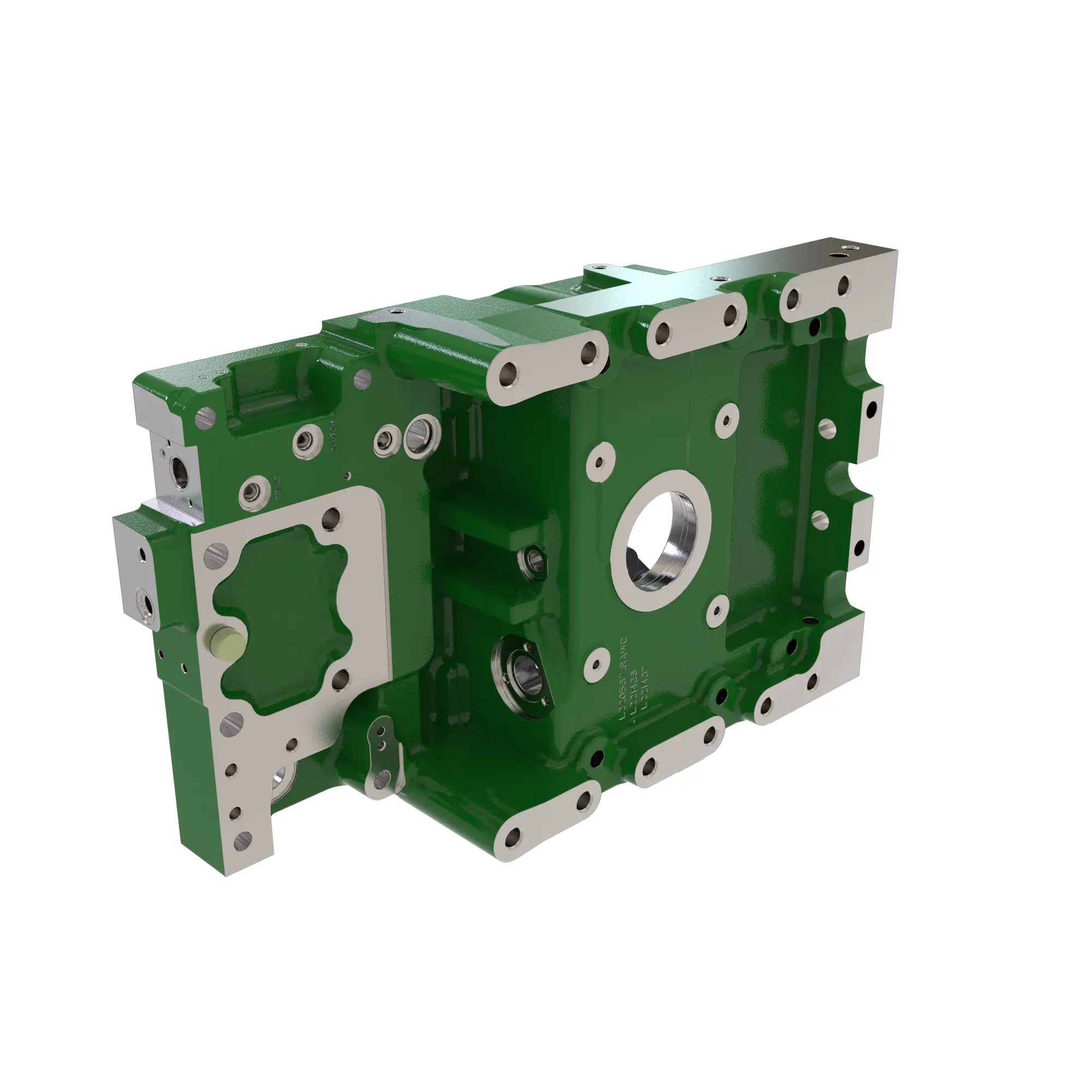 John Deere Tailboard Housing - AL226510
