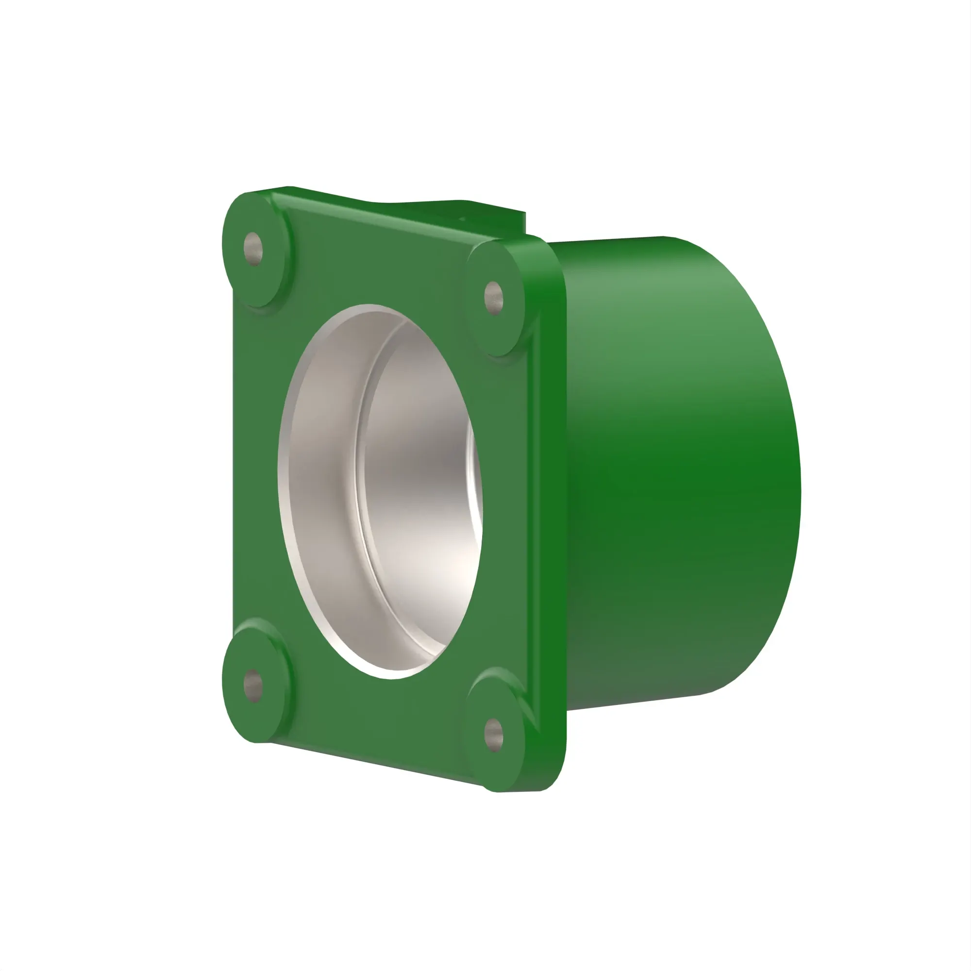 HUB, REEL PUMP IDLER SHEAVE