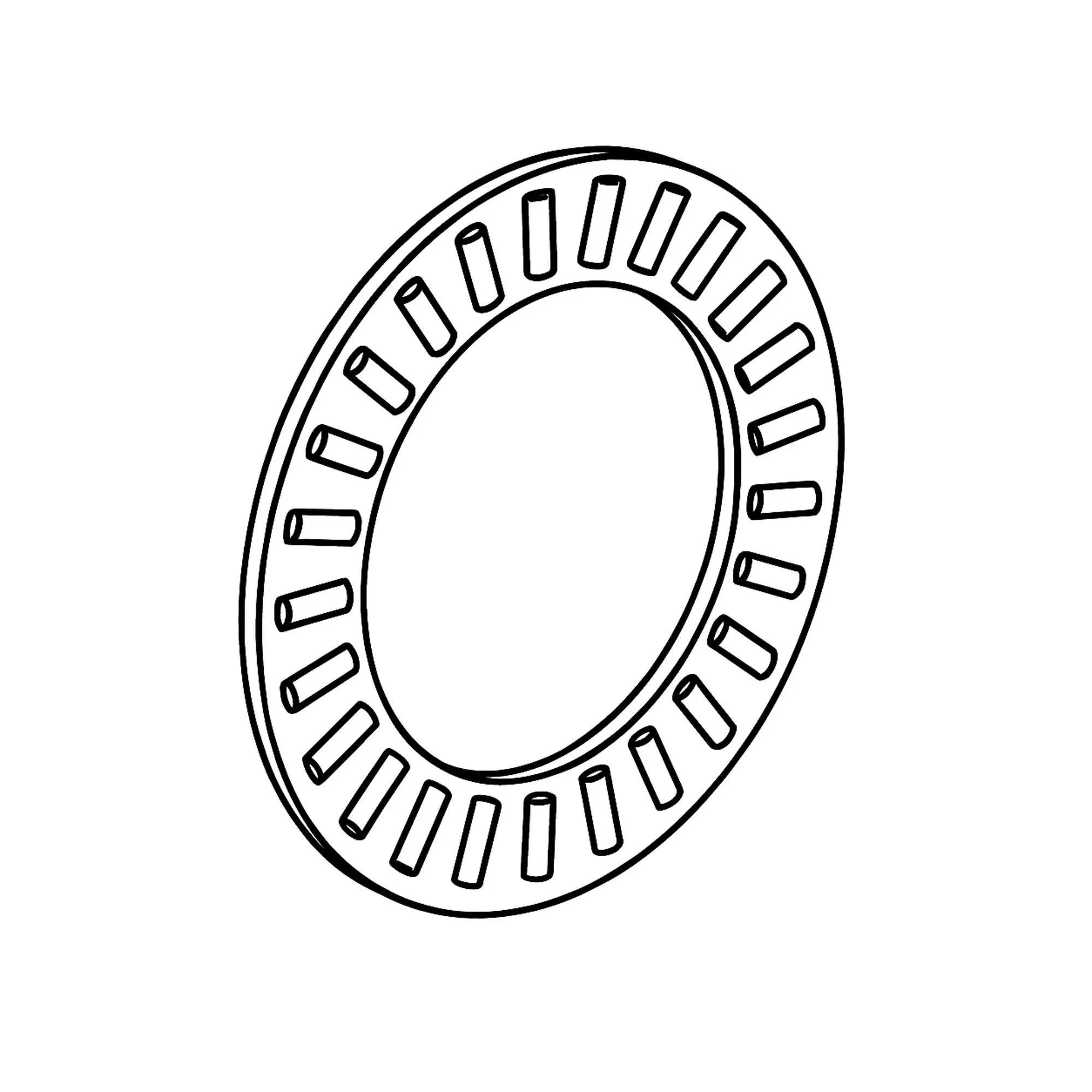 John Deere Needle Bearing - 841466200