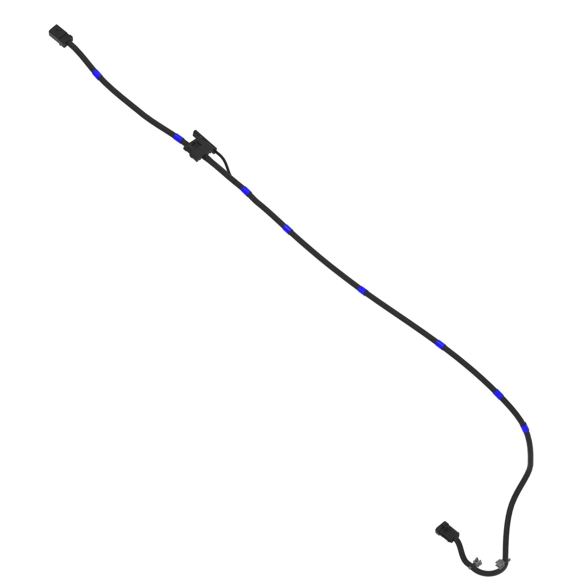 LF G - HARNESS, FRAME ATTACHMENT CONTROL - FT4