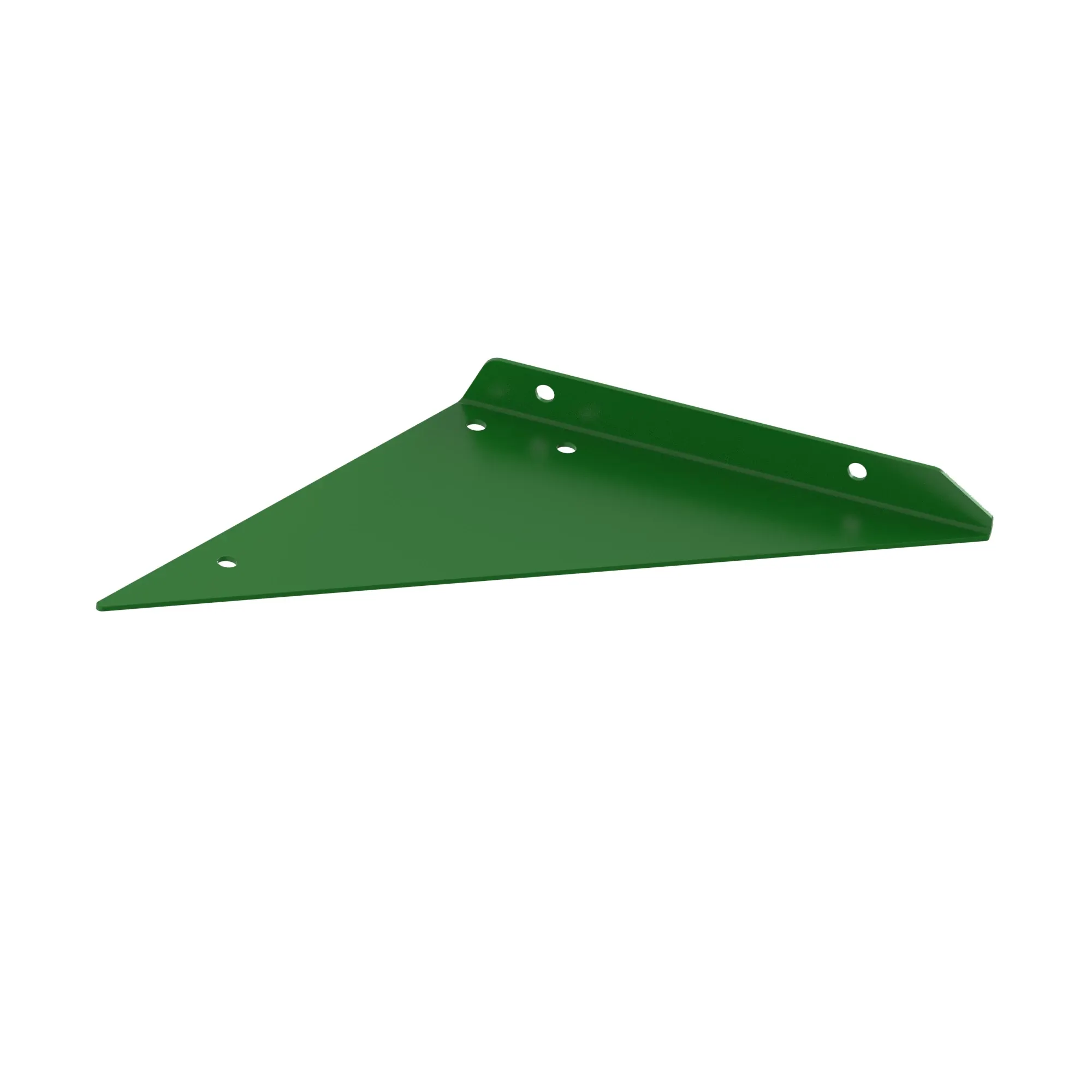 John Deere Accumulator Lid Sheet Angle - KK51405