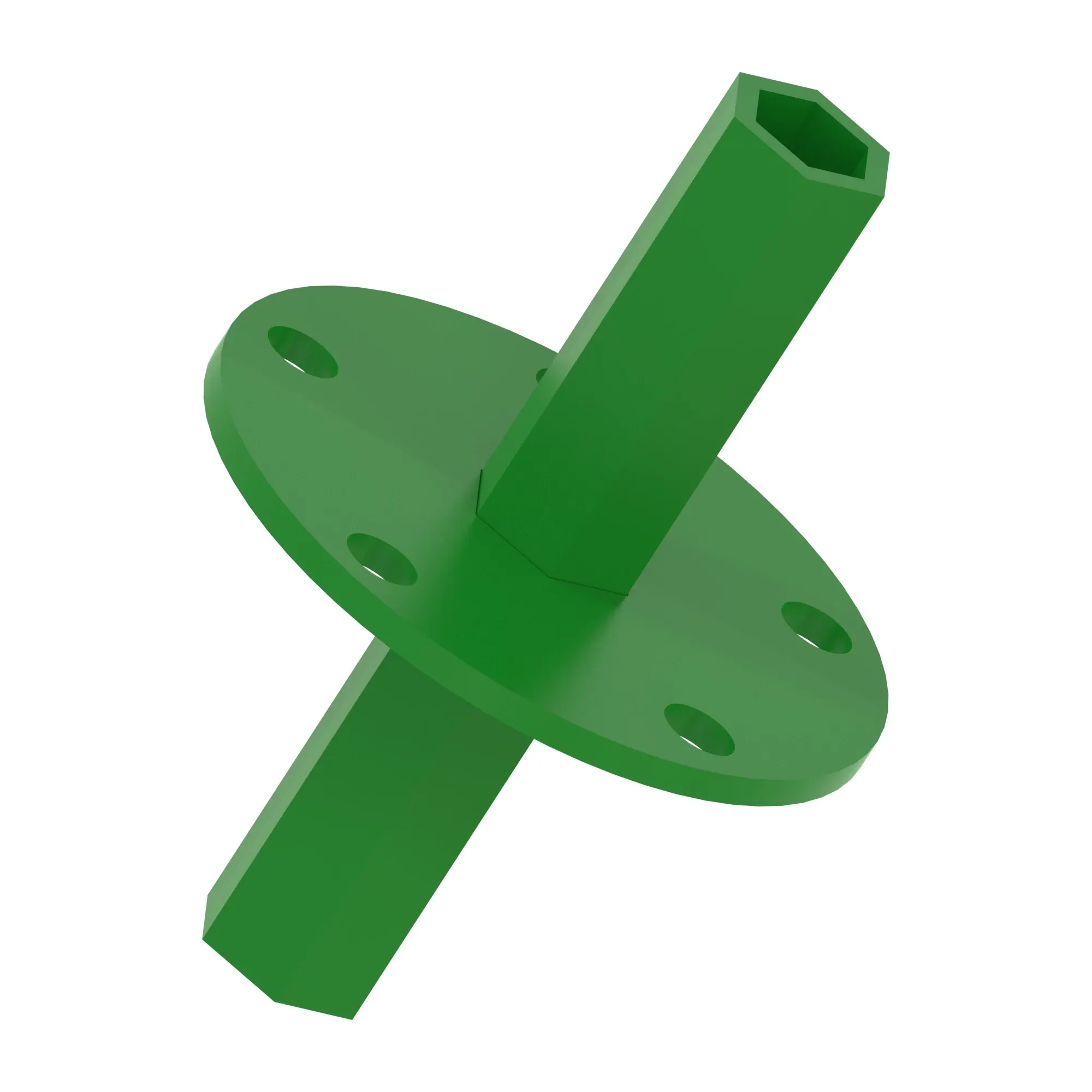 John Deere Contact Wheel Axle - AKK30483