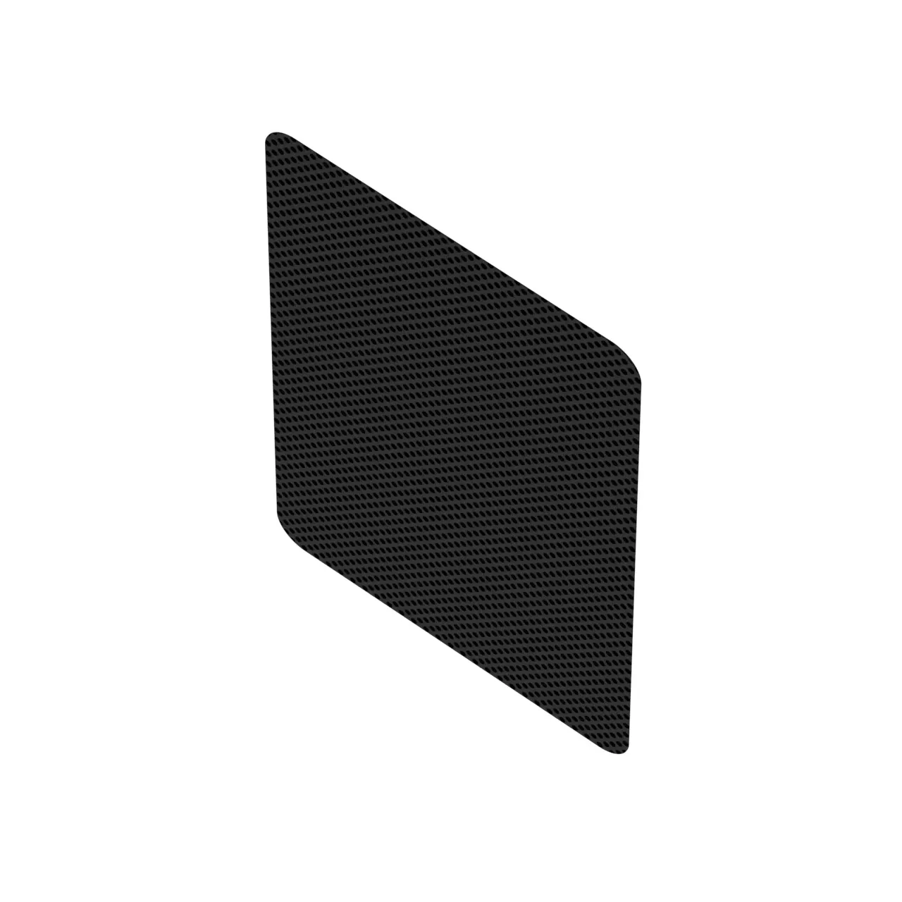 REFLECTIVE LABEL, RED, 74 X 110