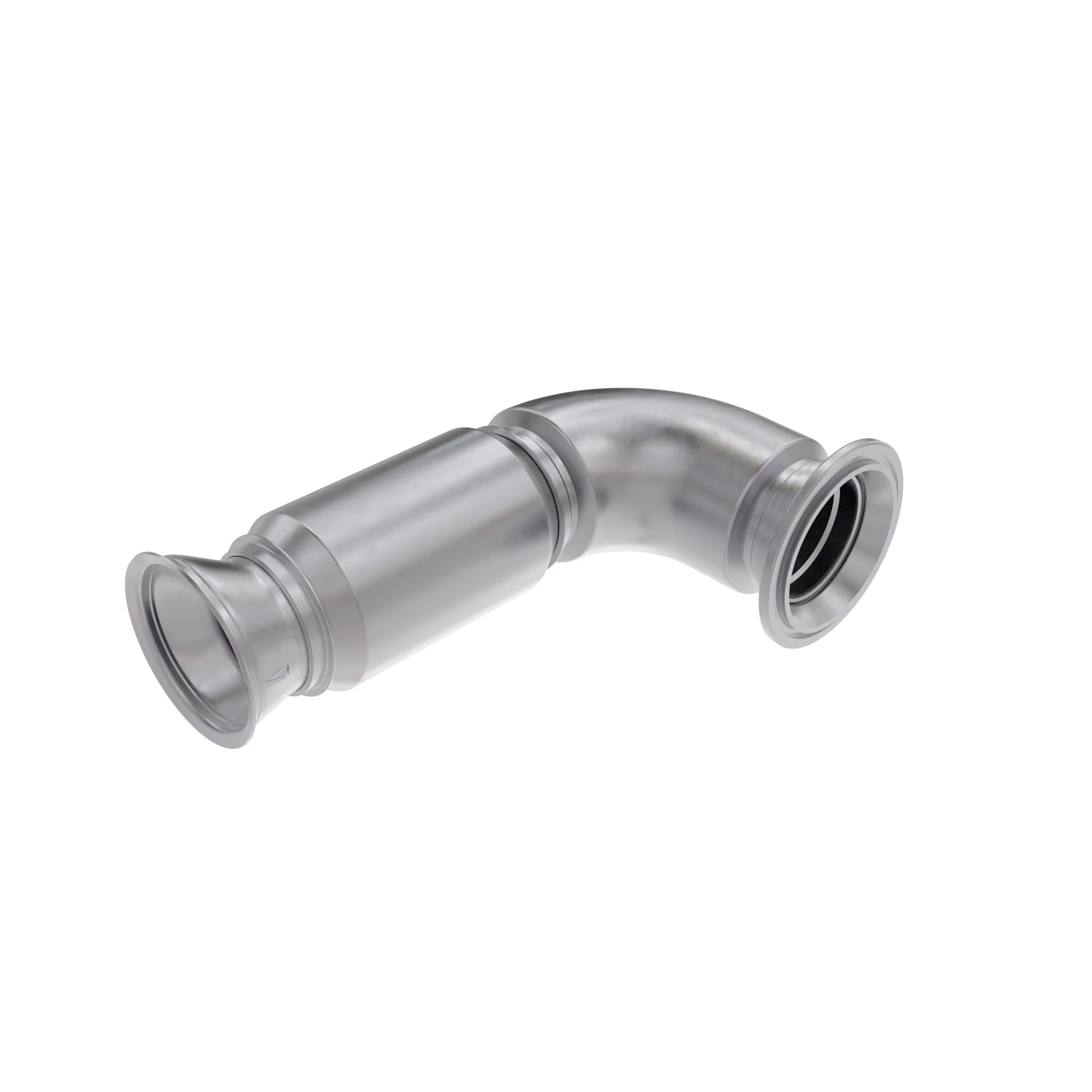 EXHAUST PIPE, AT INLET PIPE MW6-7