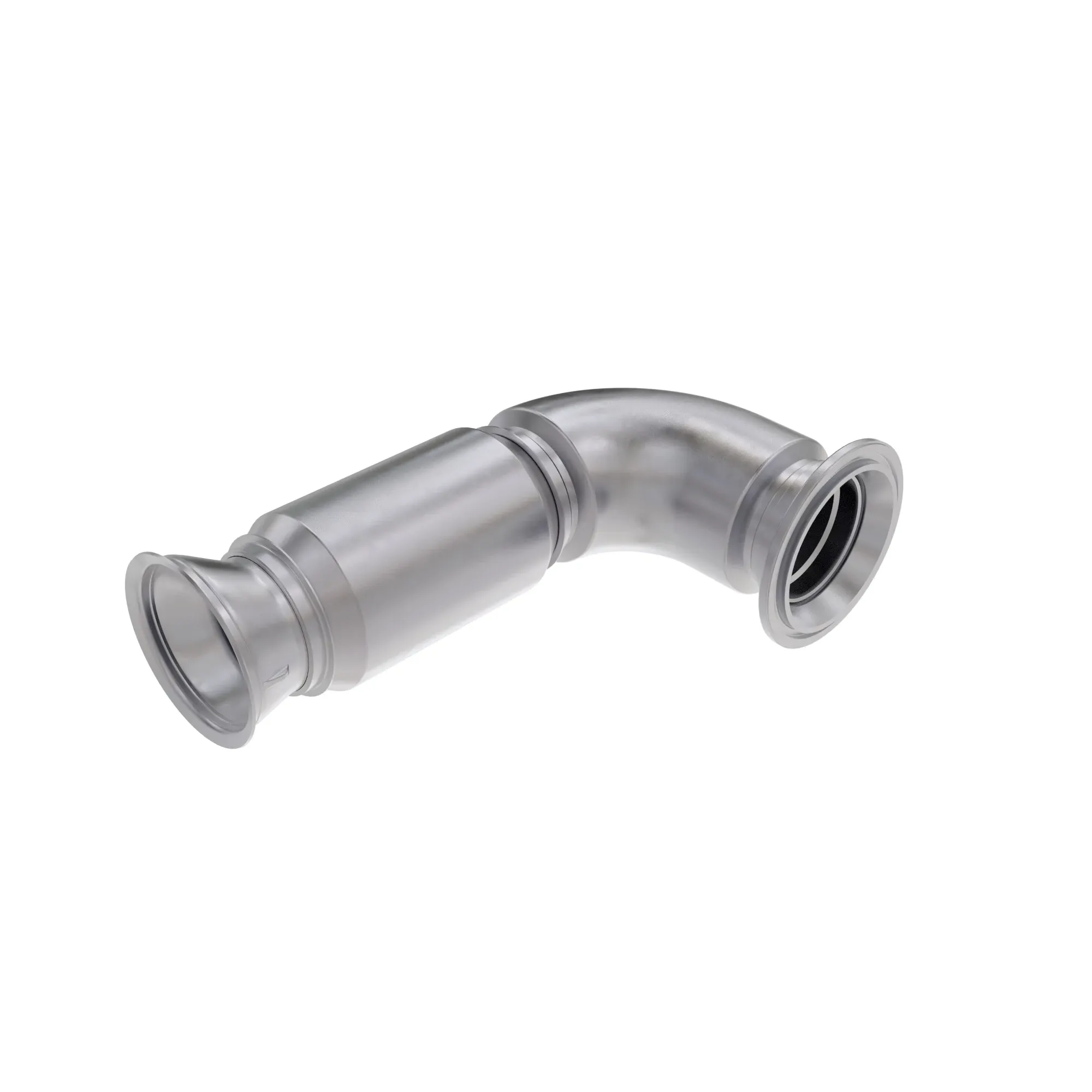 John Deere Exhaust Pipe - AL225642