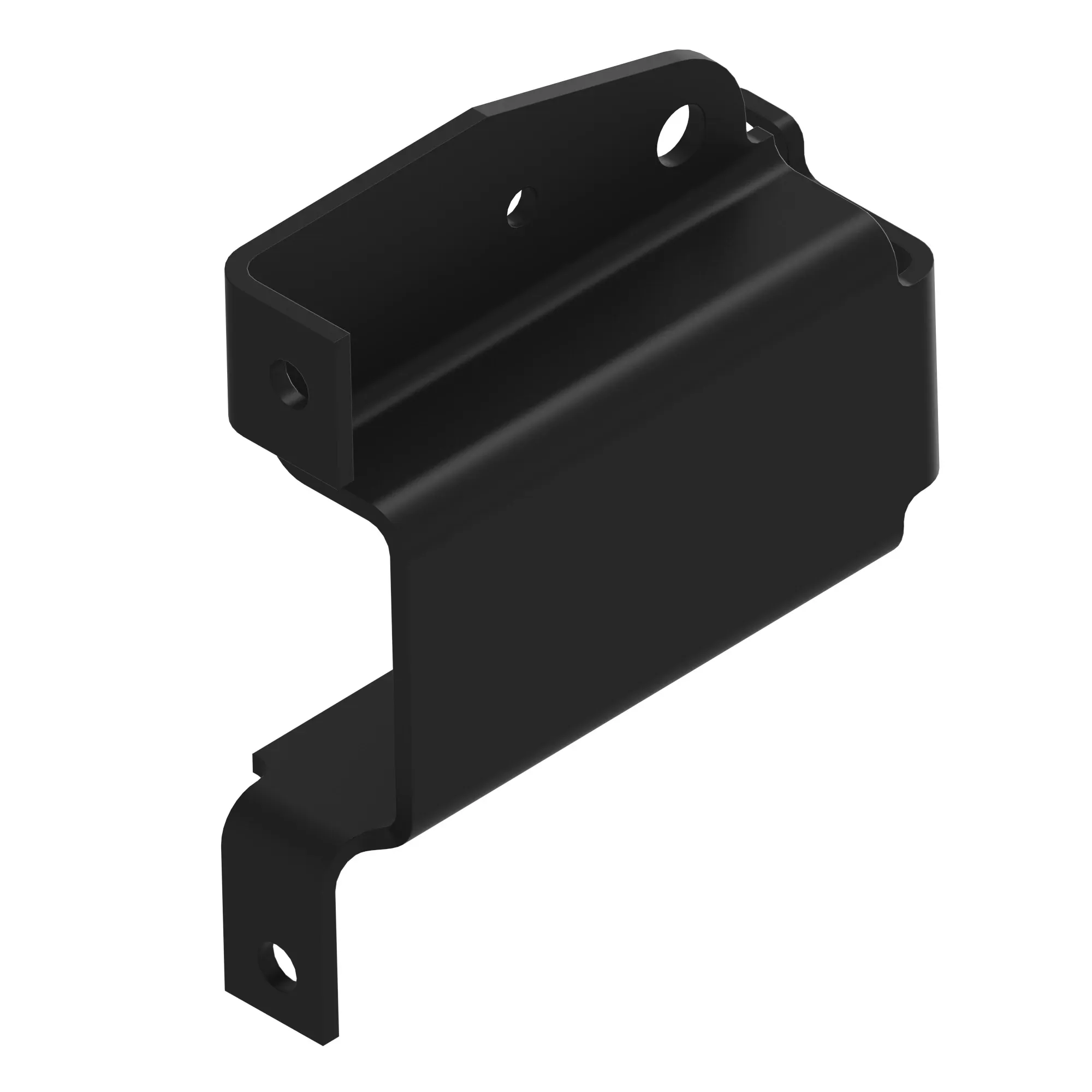 BRACKET, SECONDARY BRAKE LEVER, LH