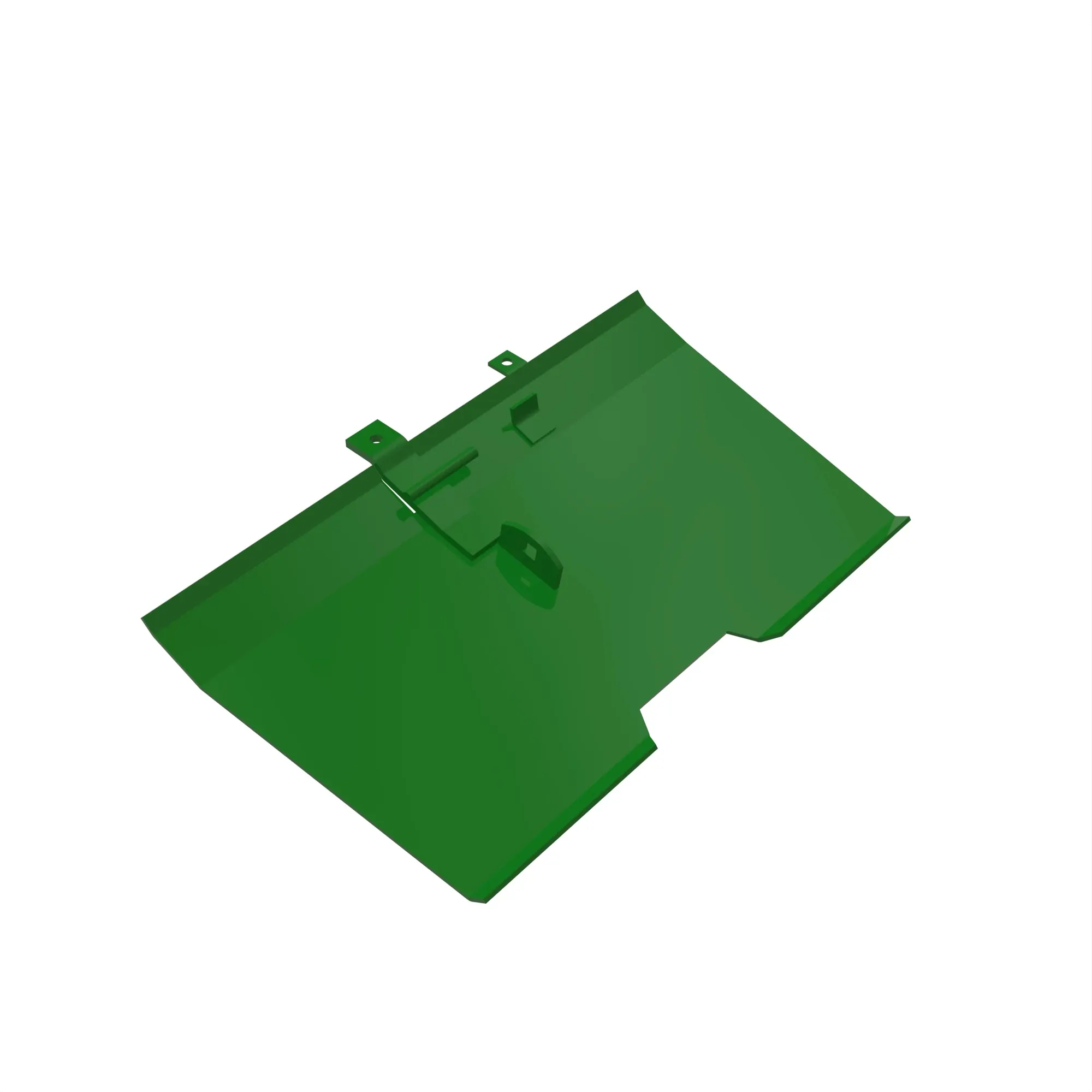 John Deere Center Skid Shoe - DQ20075