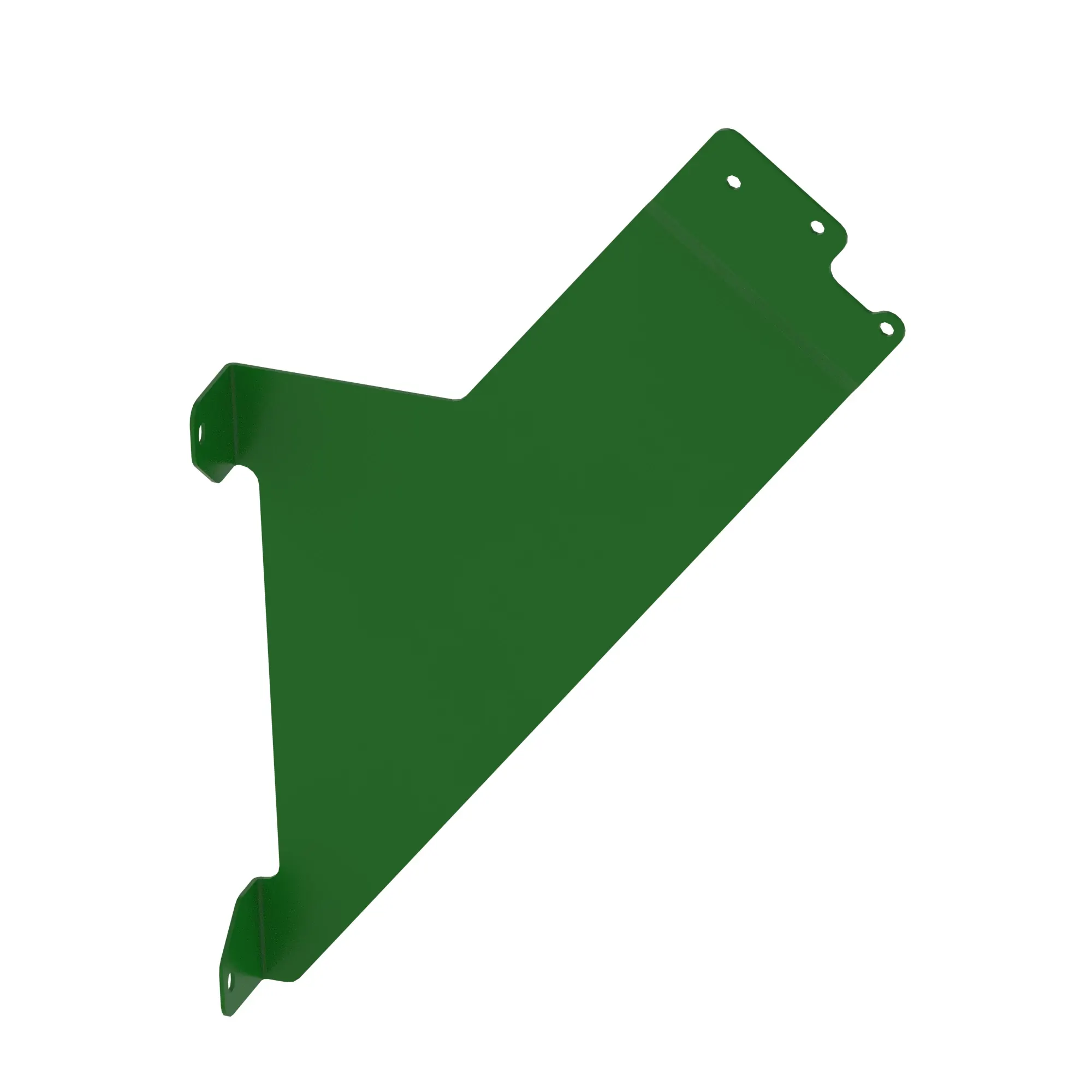 John Deere Ladder Duct Channel, Left Side - N377891