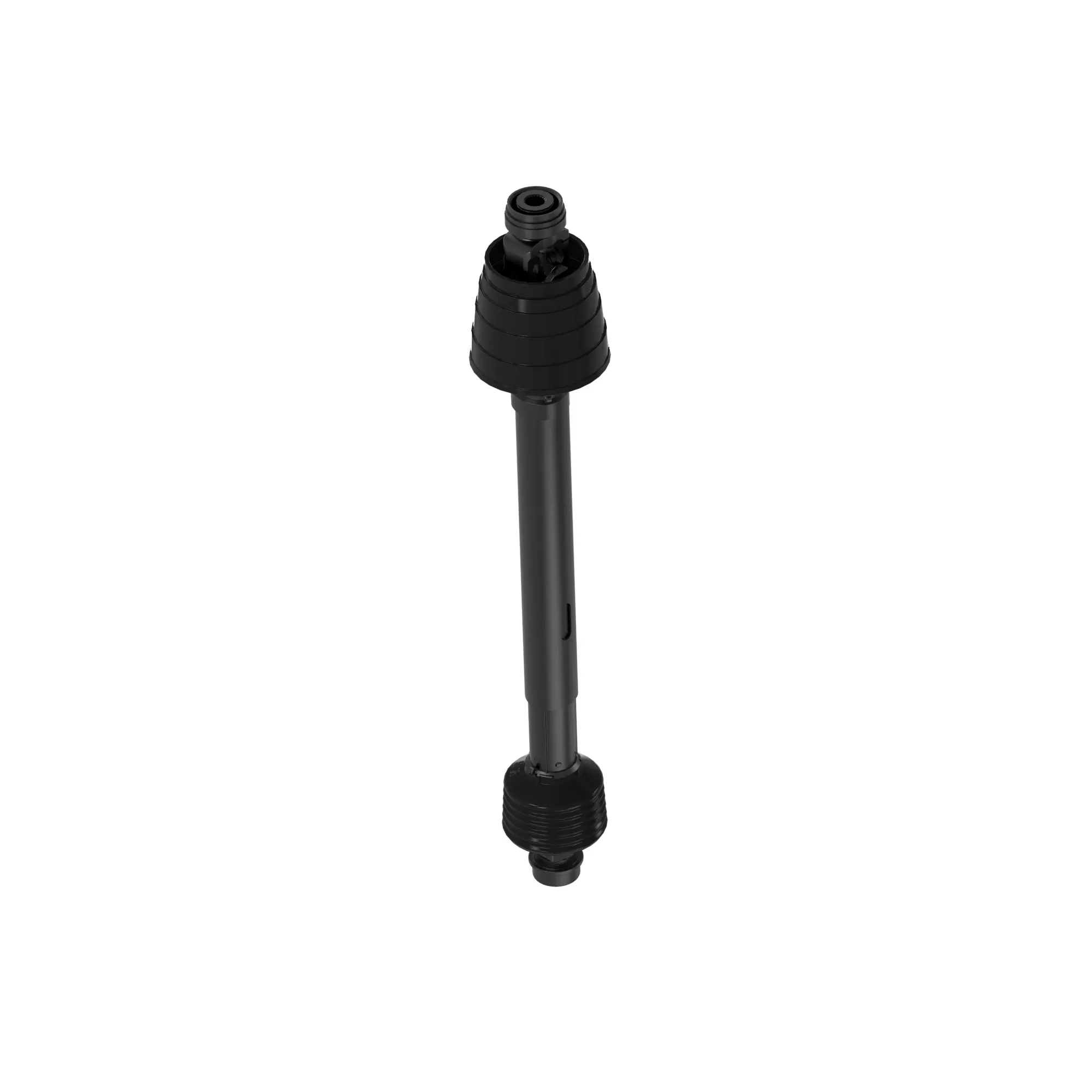 U-JOINT WITH SHAFT & SHIELD