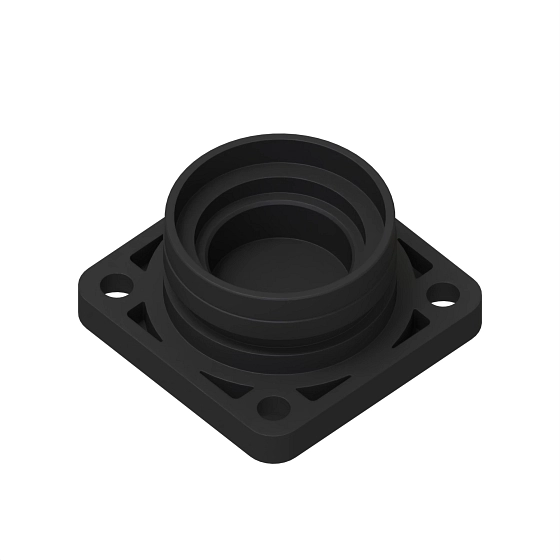 John Deere Flange - WZ1830348