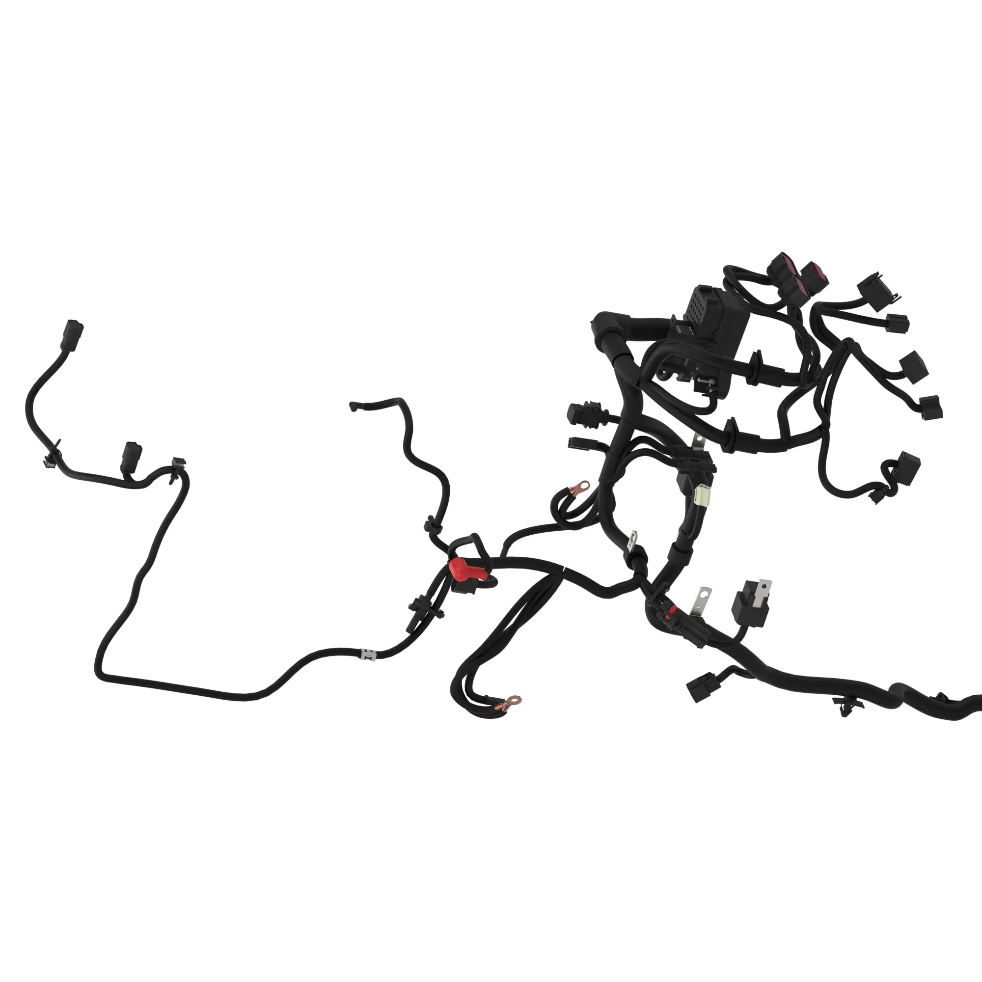 WIRING HARNESS, WIRING HARNESS, HAR