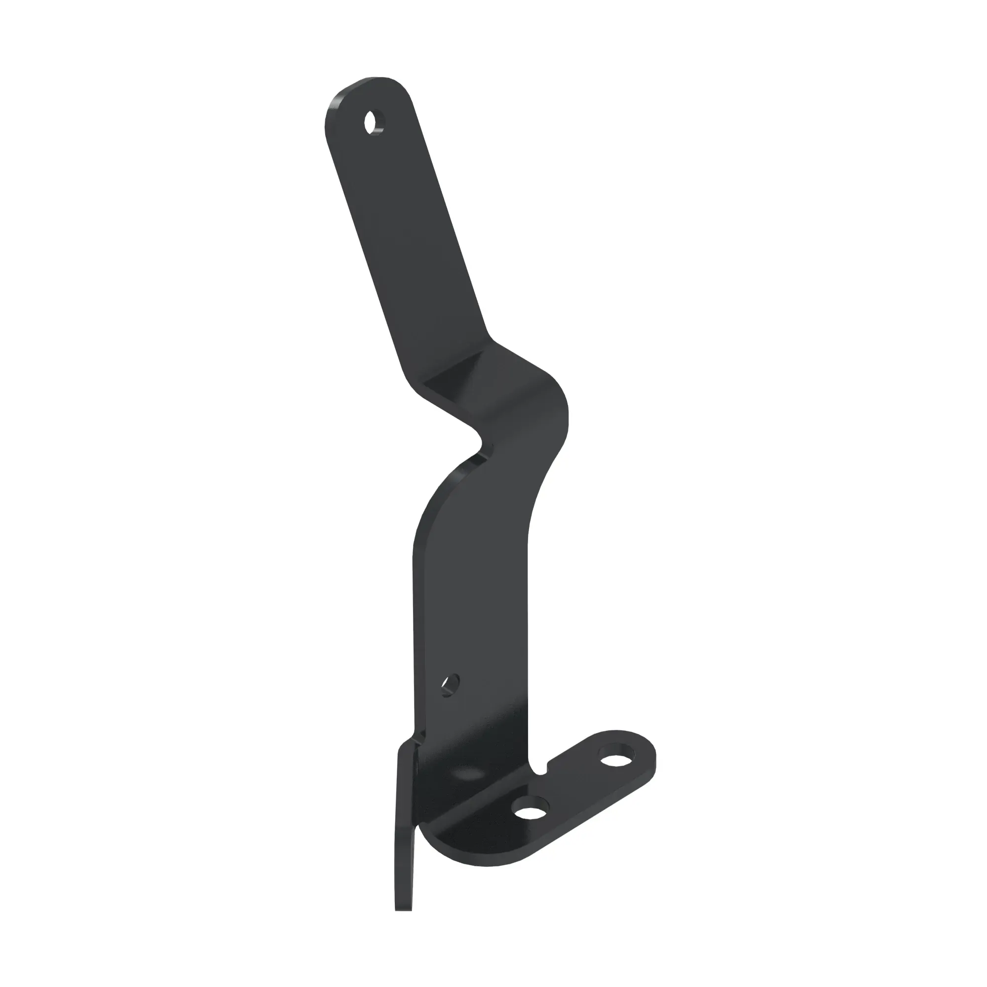 John Deere Front Right Side Harness Retention Bracket - R568832