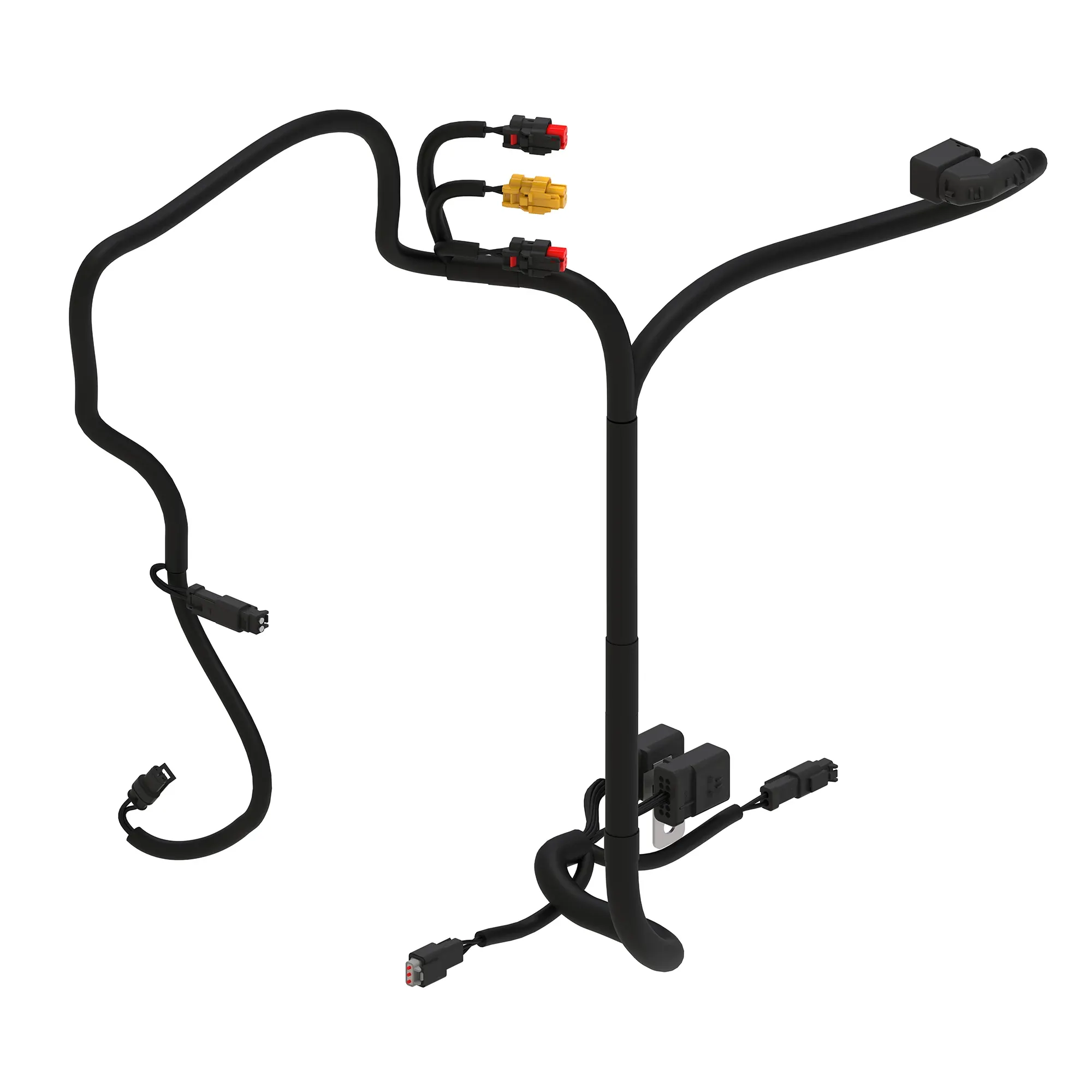 444L BAFFLE HARNESS