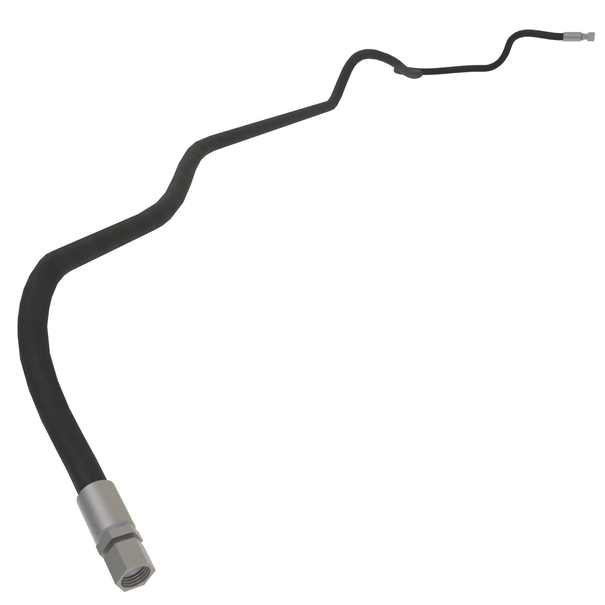 Hydraulic Hose, Pb Return Frame Hos