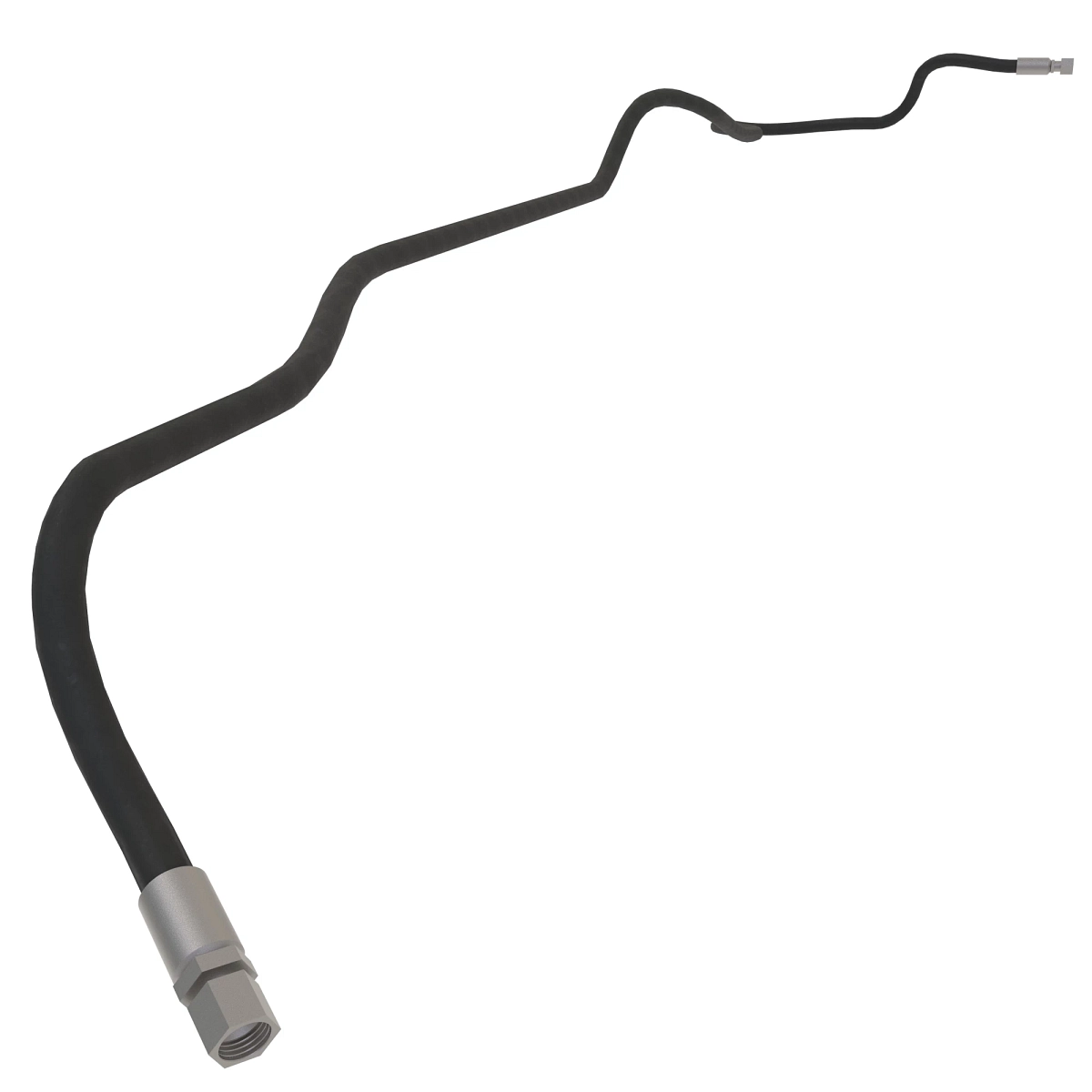 Hydraulic Hose, Pb Return Frame Hos