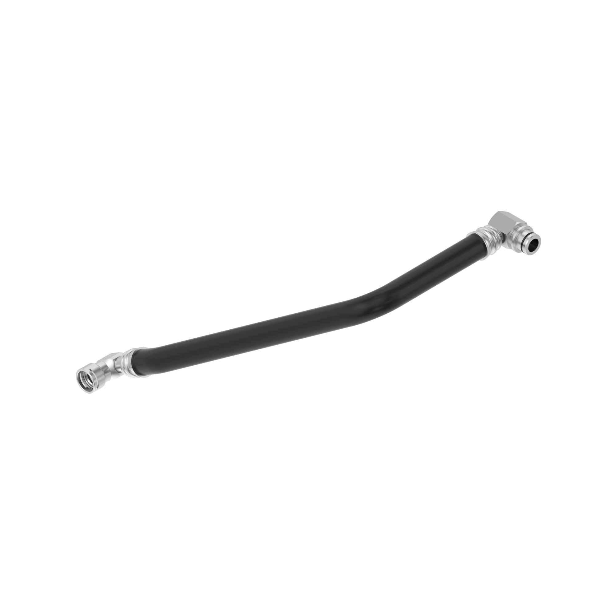 John Deere Oil Cooler Hydraulic Hose - AL230038