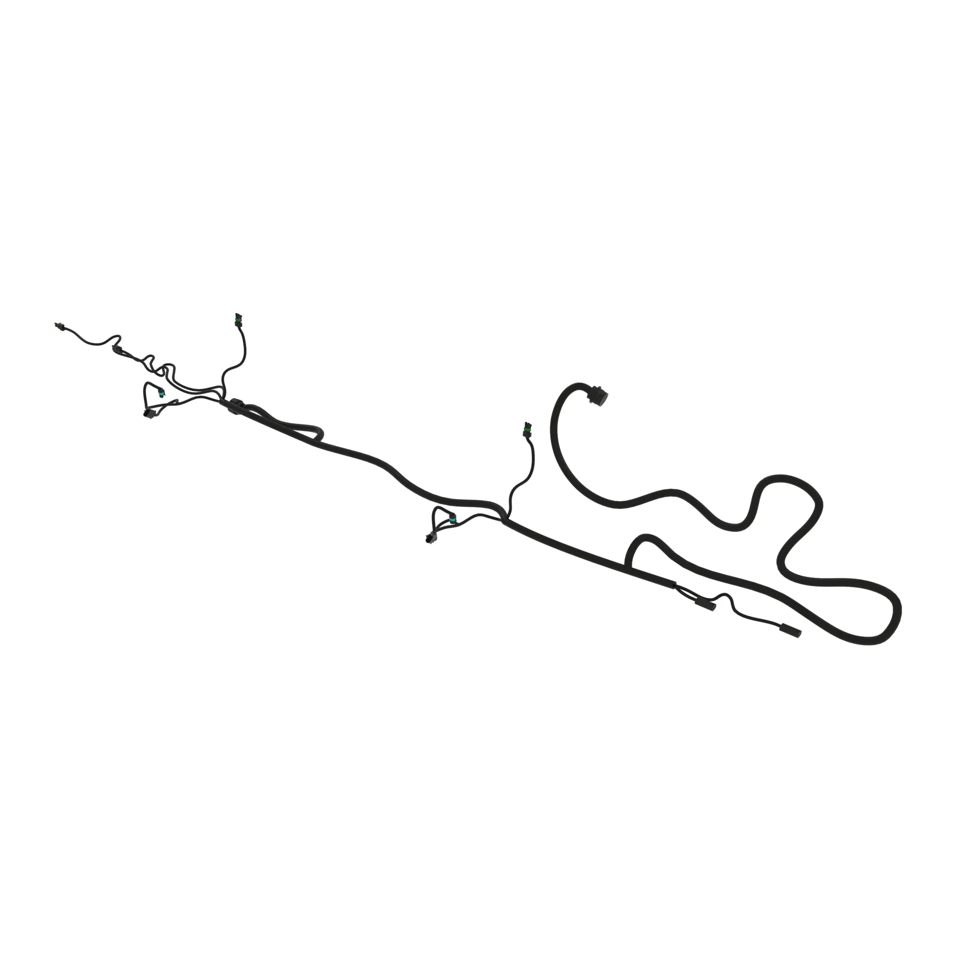 HARNESS ASSY, UNITS 5&6 W/ EHHC