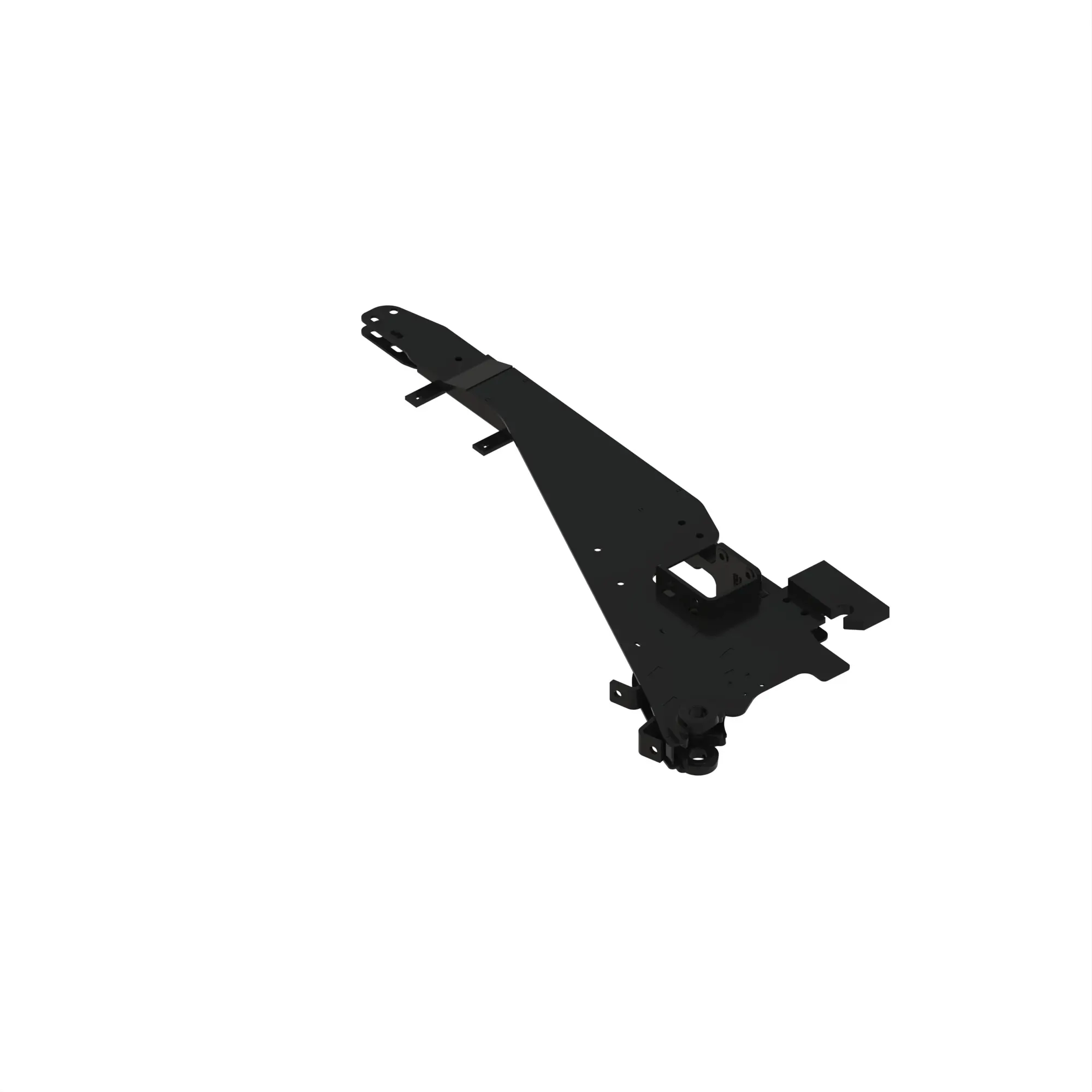FRAME, FRAME, LH SUB (TLB)