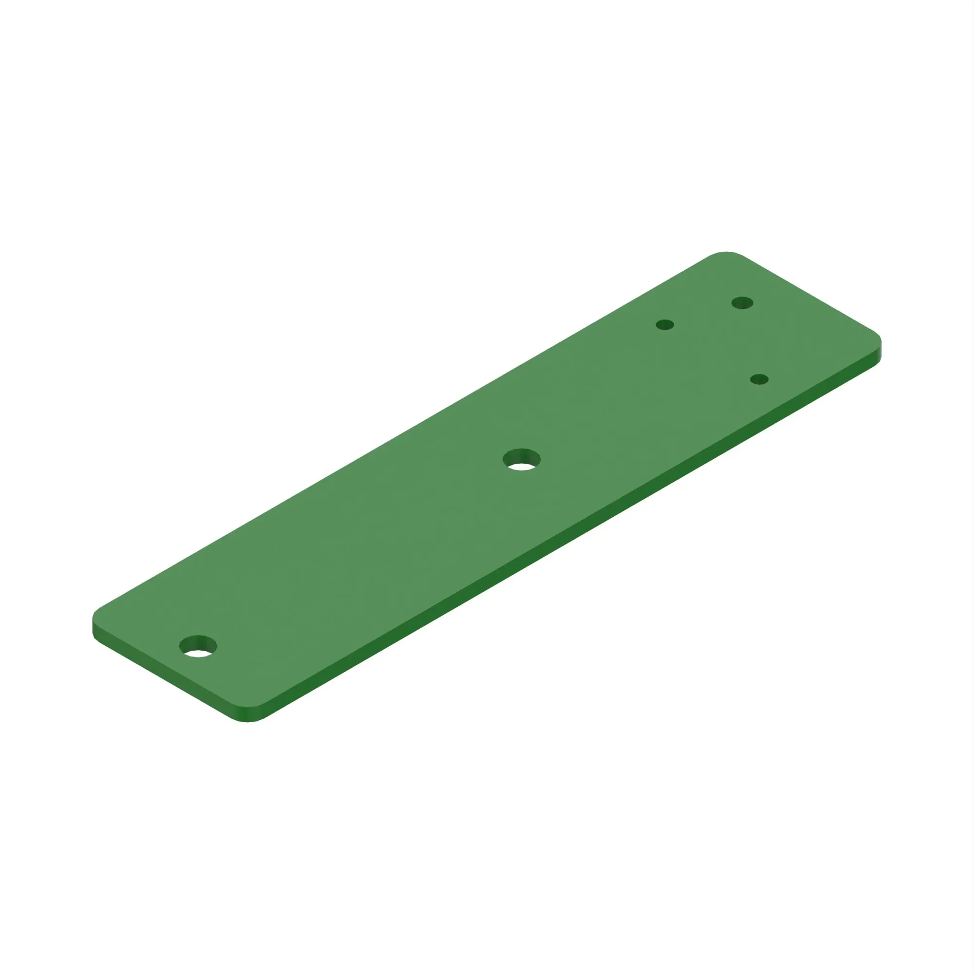 John Deere Plate - KK14328