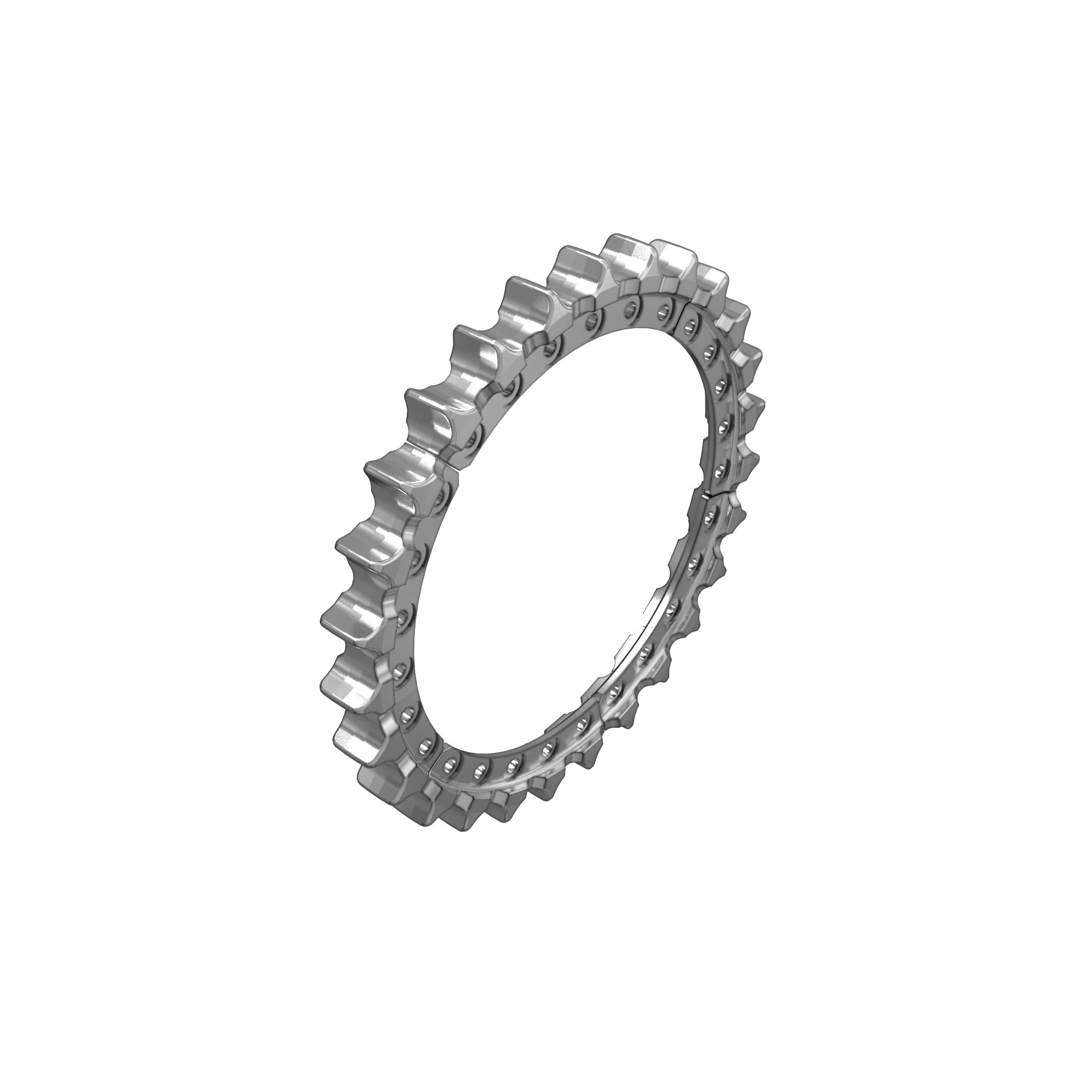 Sprocket Segments