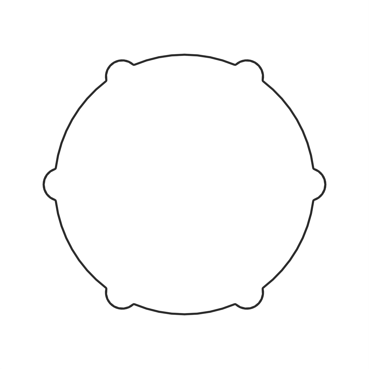 John Deere O-Ring - R133369