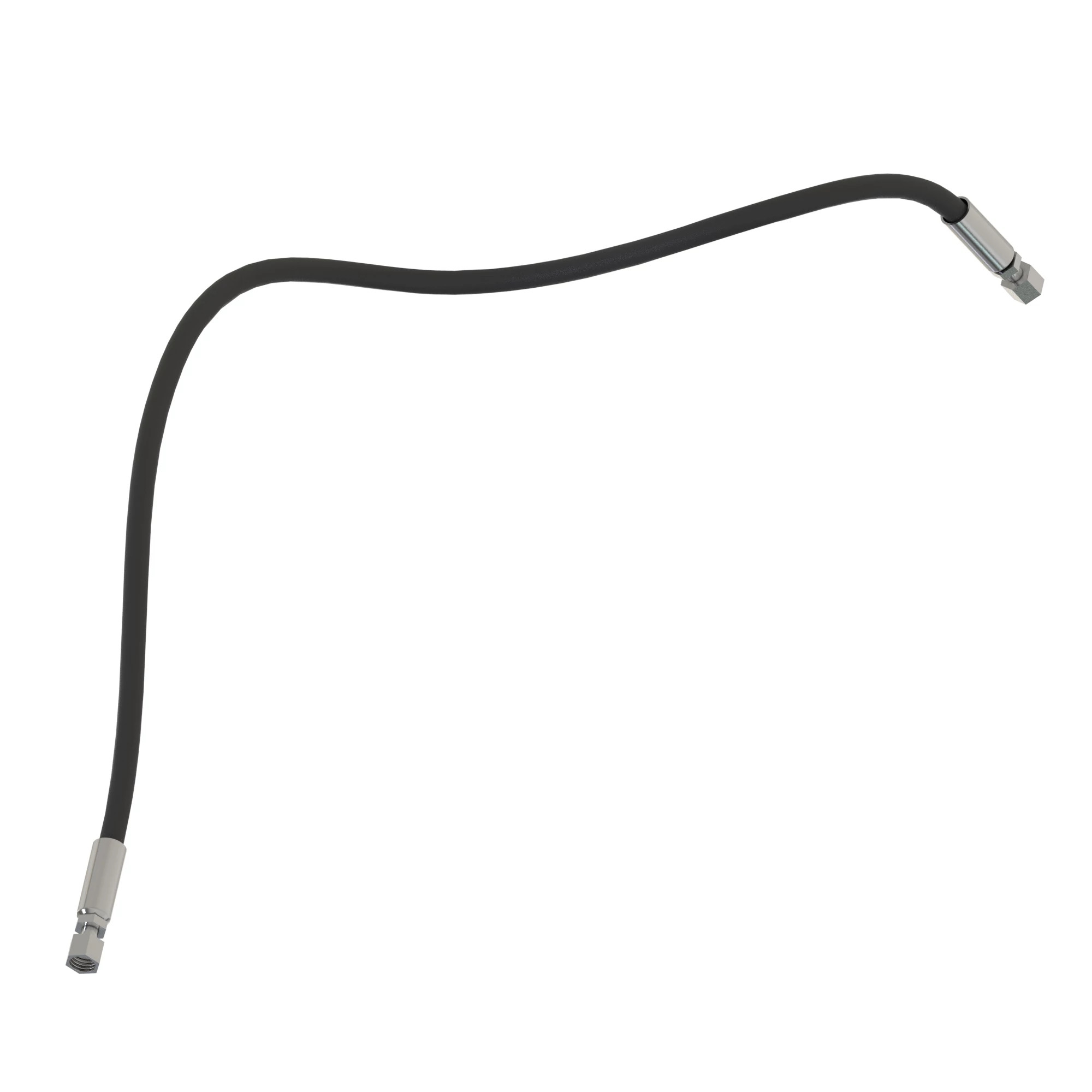 HYDRAULIC HOSE - FABRICATE, HOSE AS