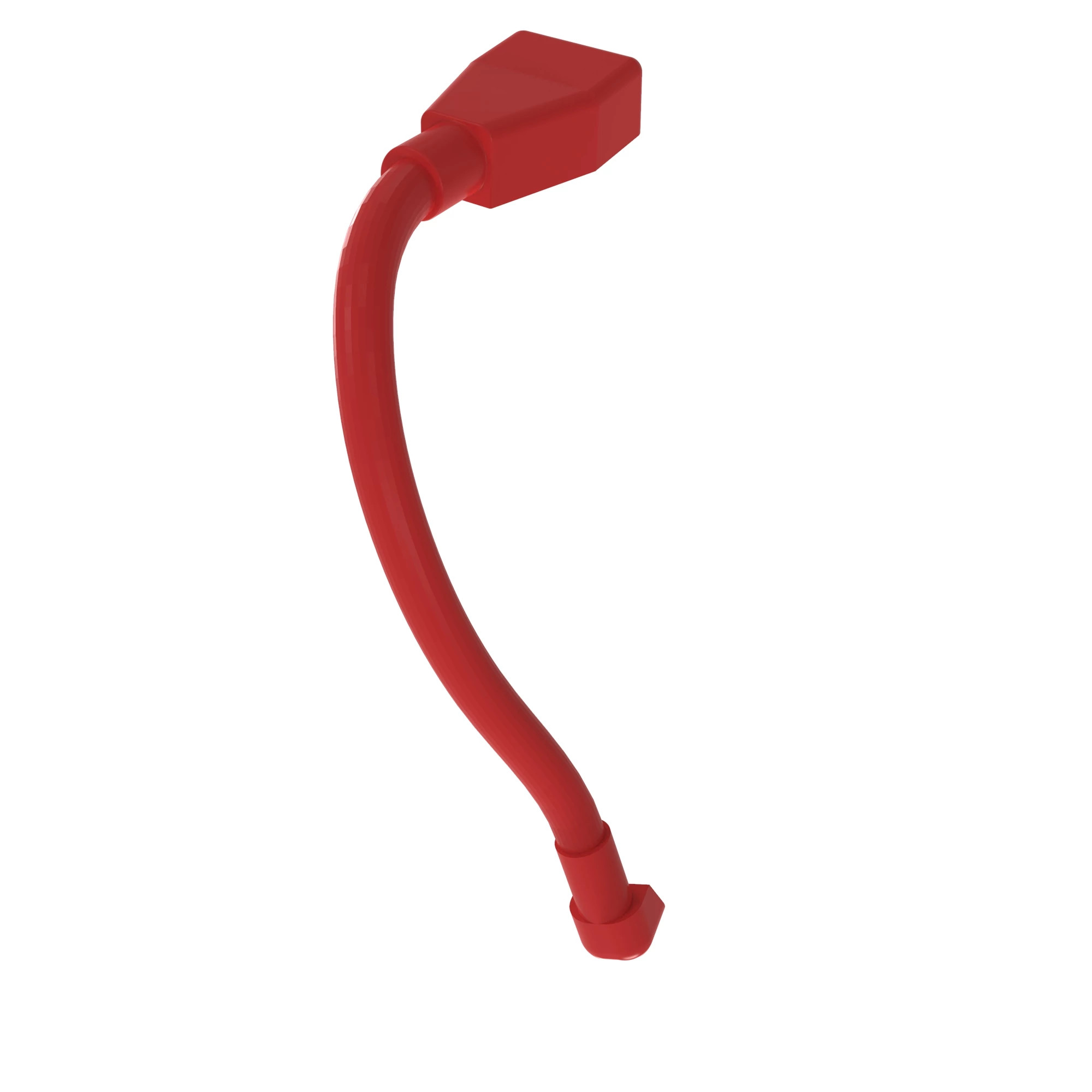 John Deere Ground Cable, Length 490 mm - AM124725