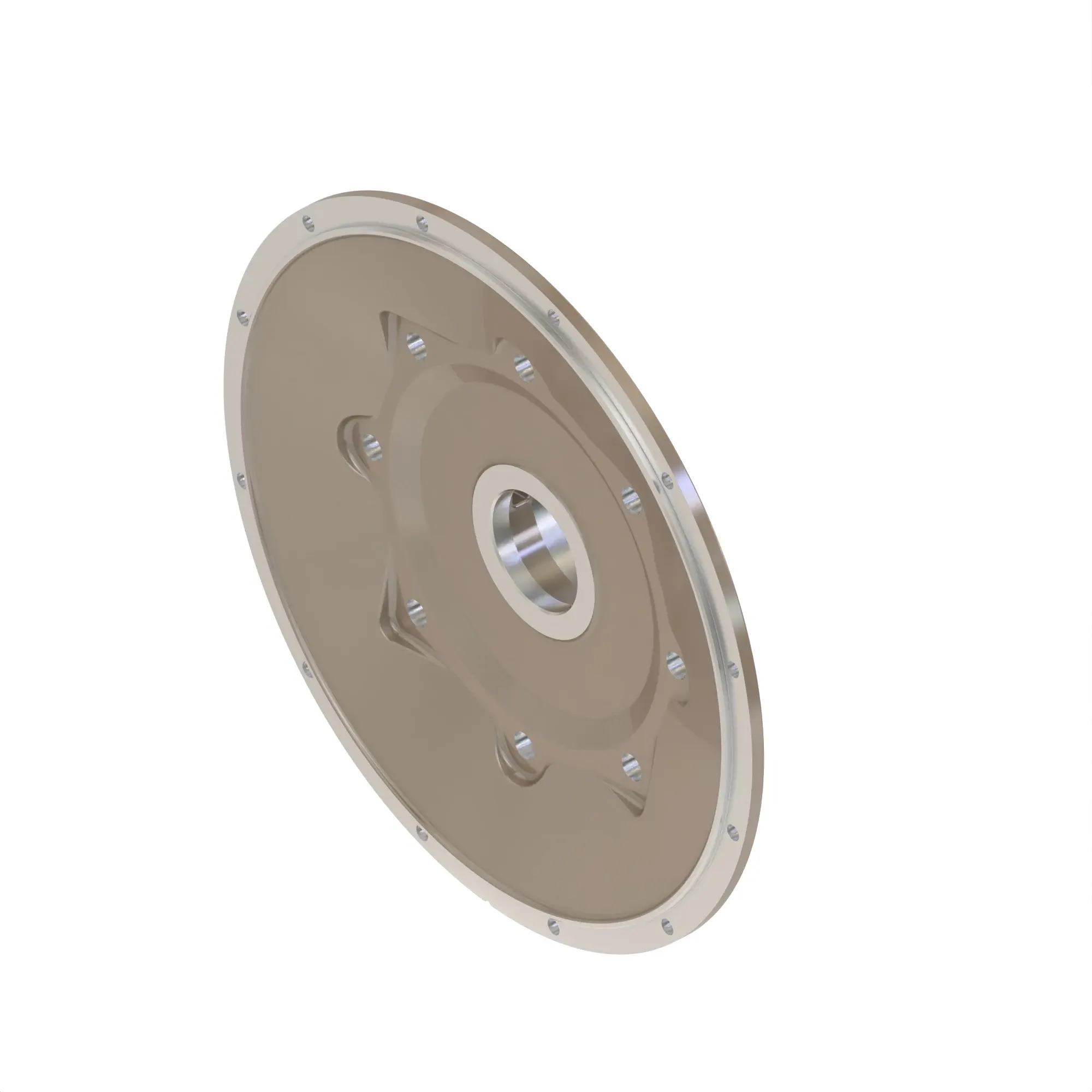 YZ590191: Flywheel Housing