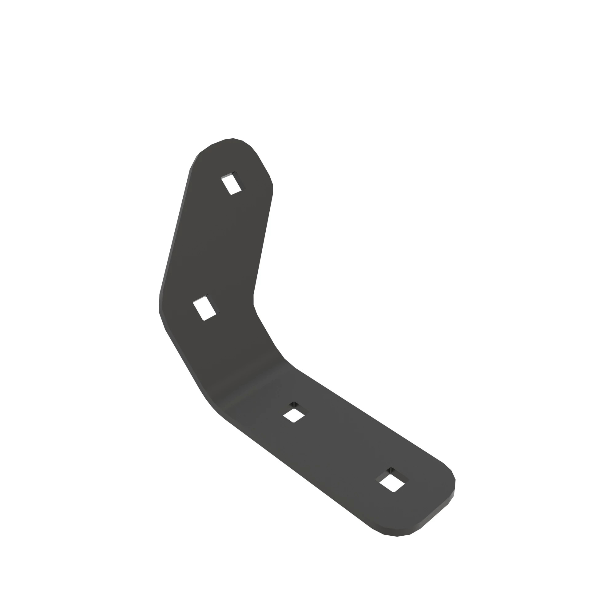 PLATE, GANG SHIELD BRACKET