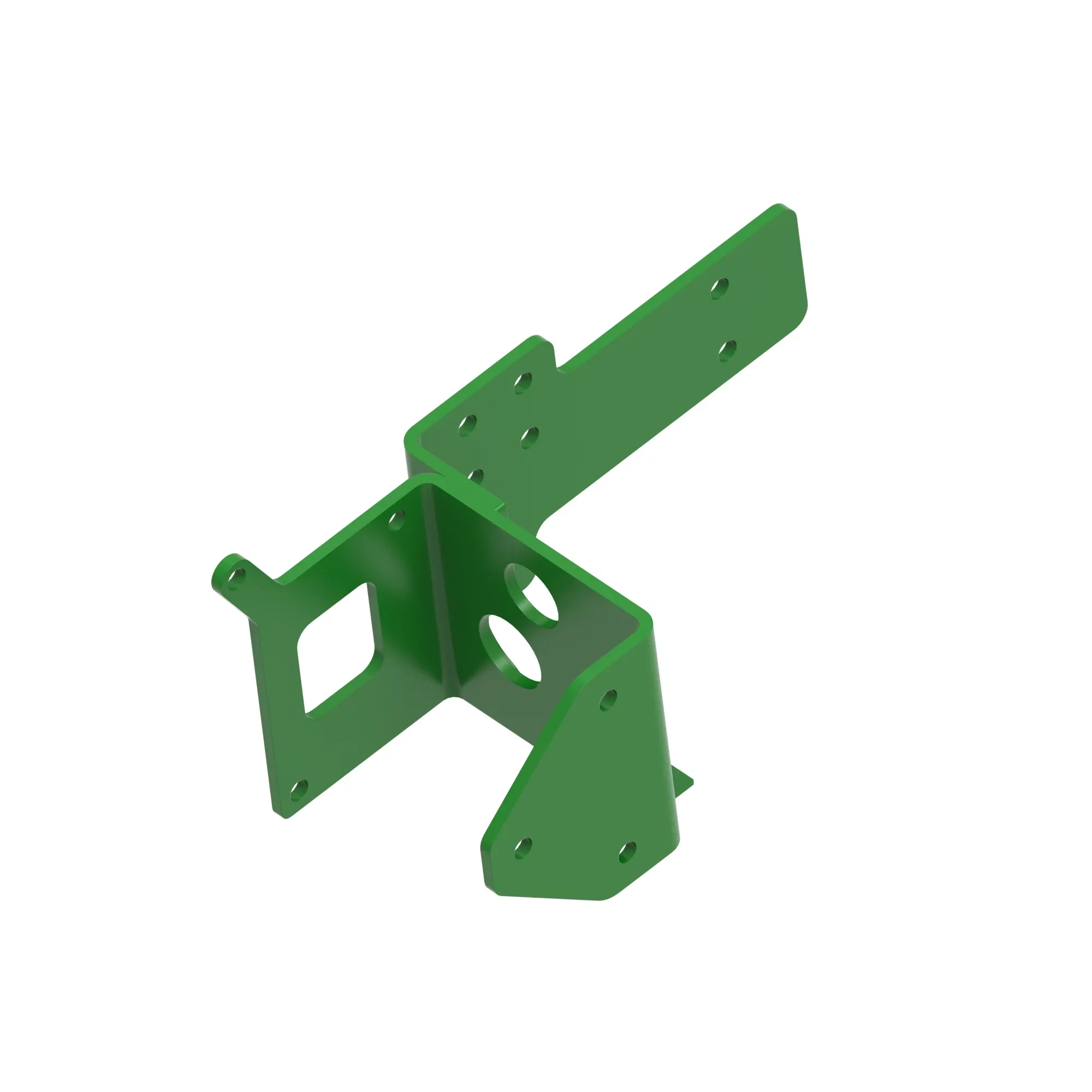 WELDMENT, PARK/LADDER VALVE SUPPORT