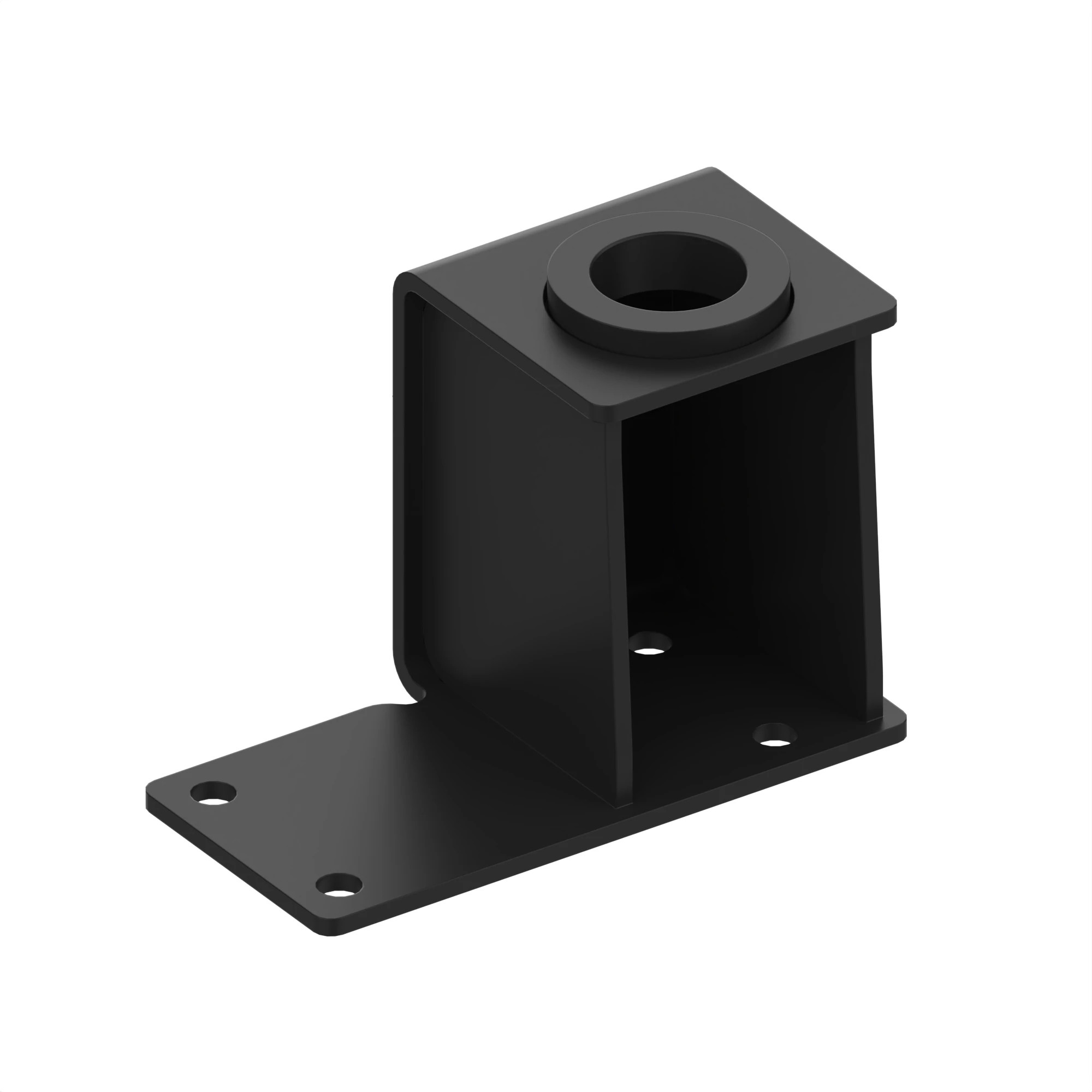 RIGHT FIXED REAR CAB MOUNT, 7R/8R 472 G47/48