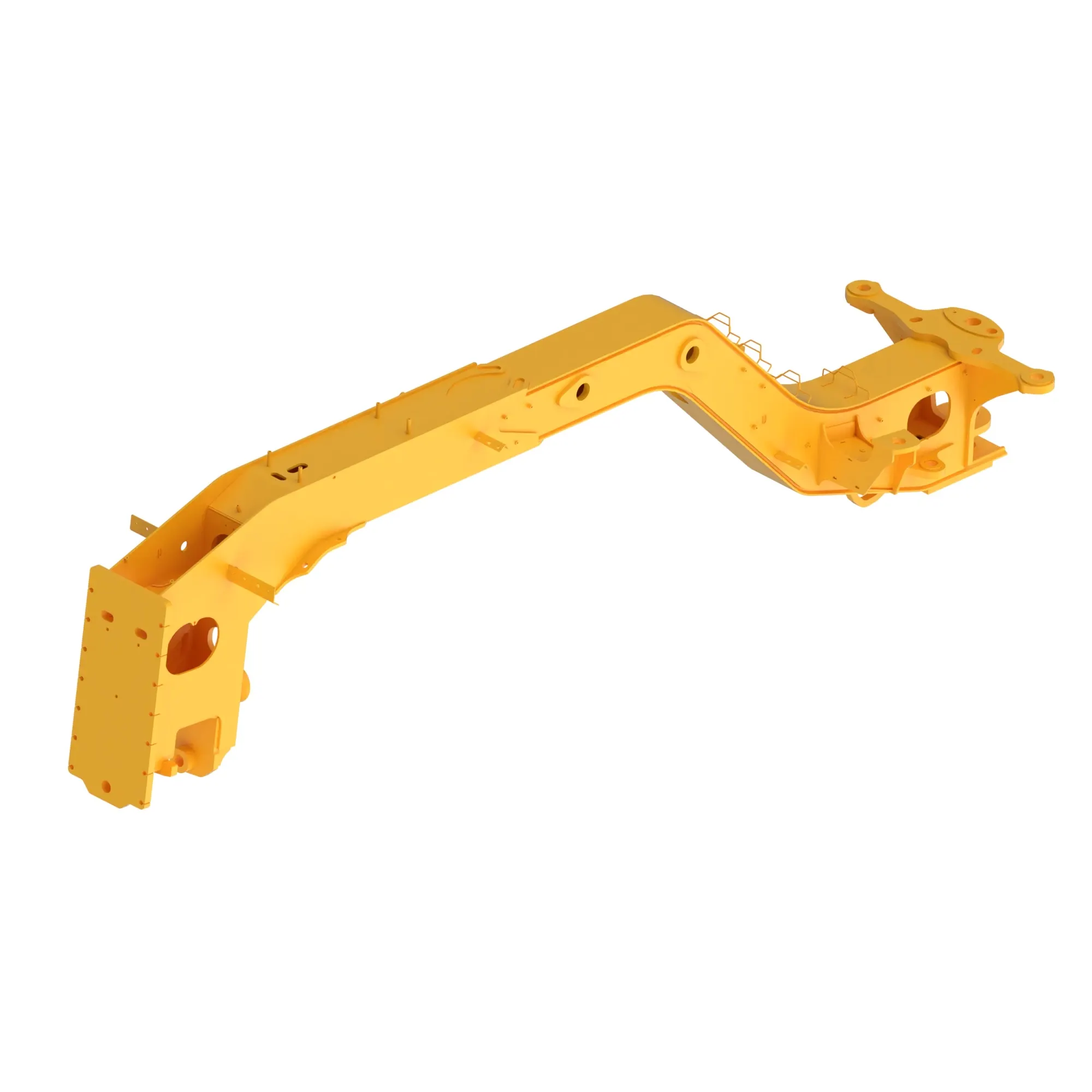 John Deere Main Frame - AT492060