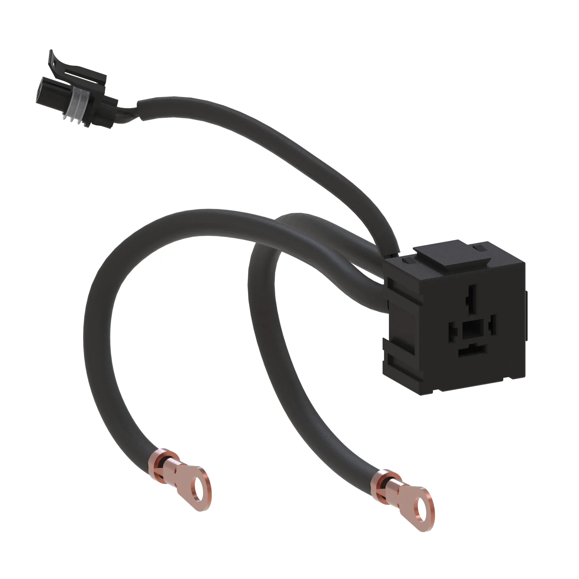 John Deere Relay Socket Harness - SJ21896
