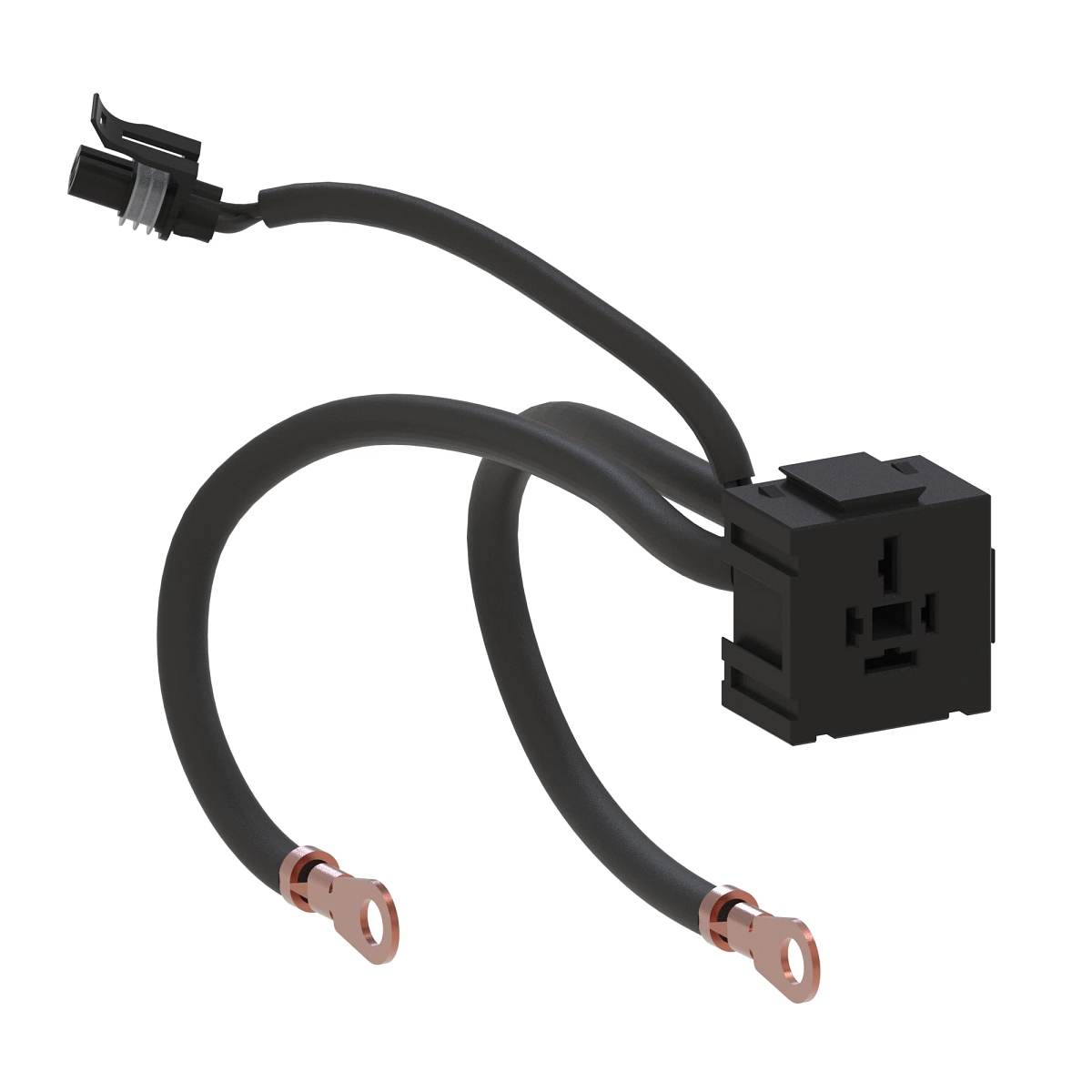 Wiring Harness, Relay Socket Wirin