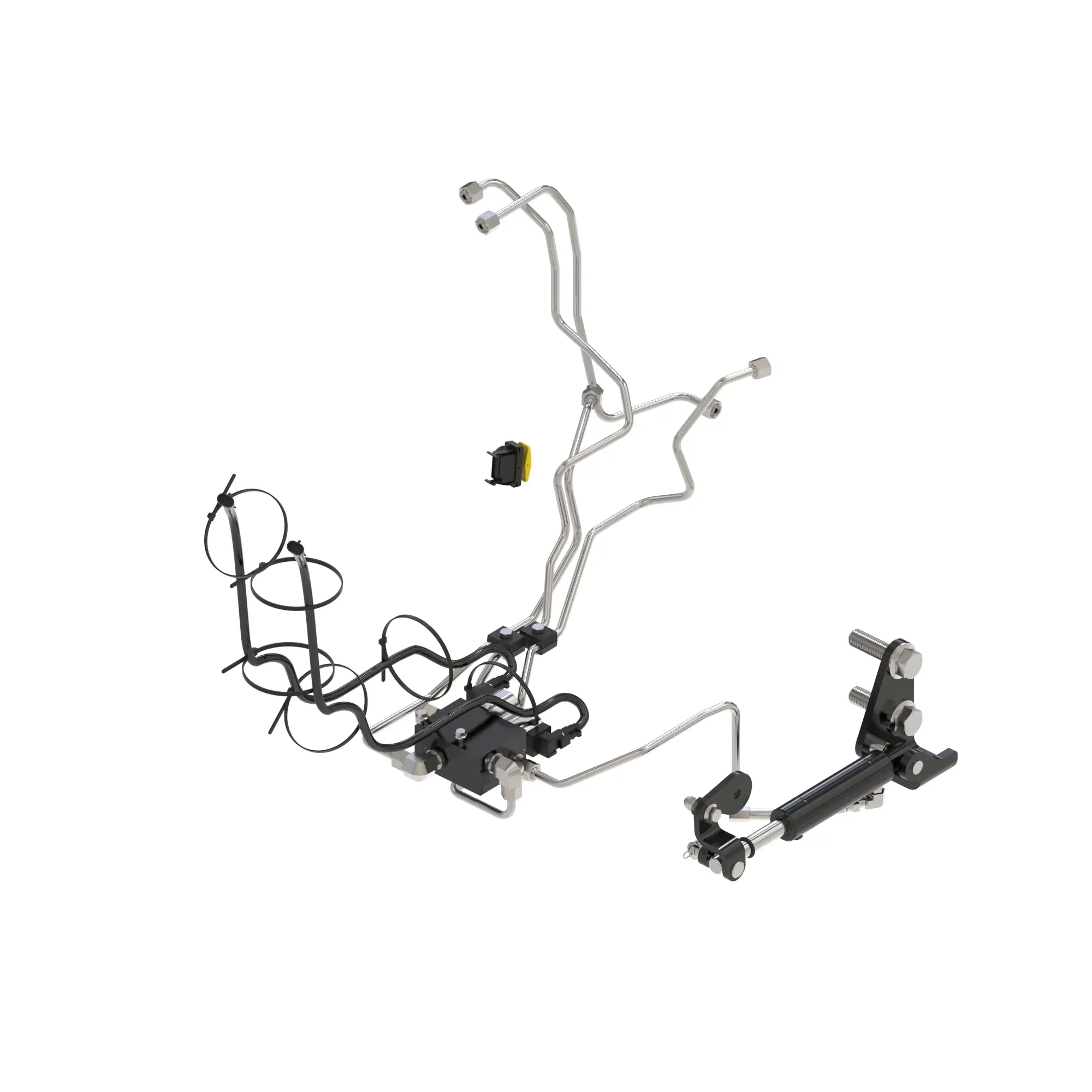 Solenoid Hydraulic Valve