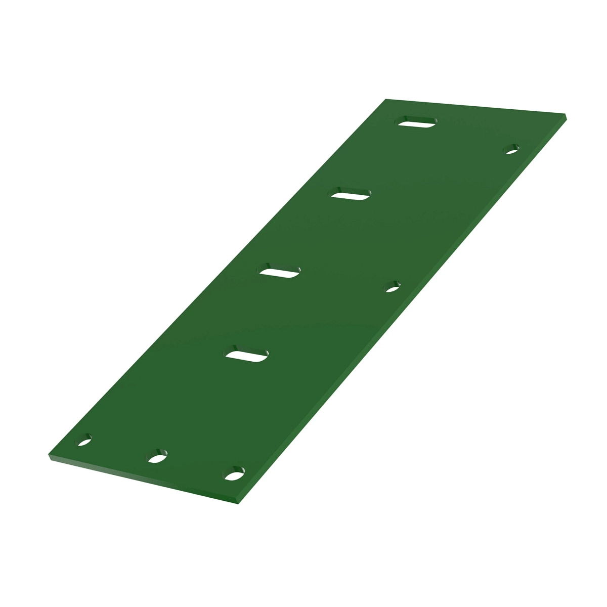 Support Plate-Hydraulic Tube