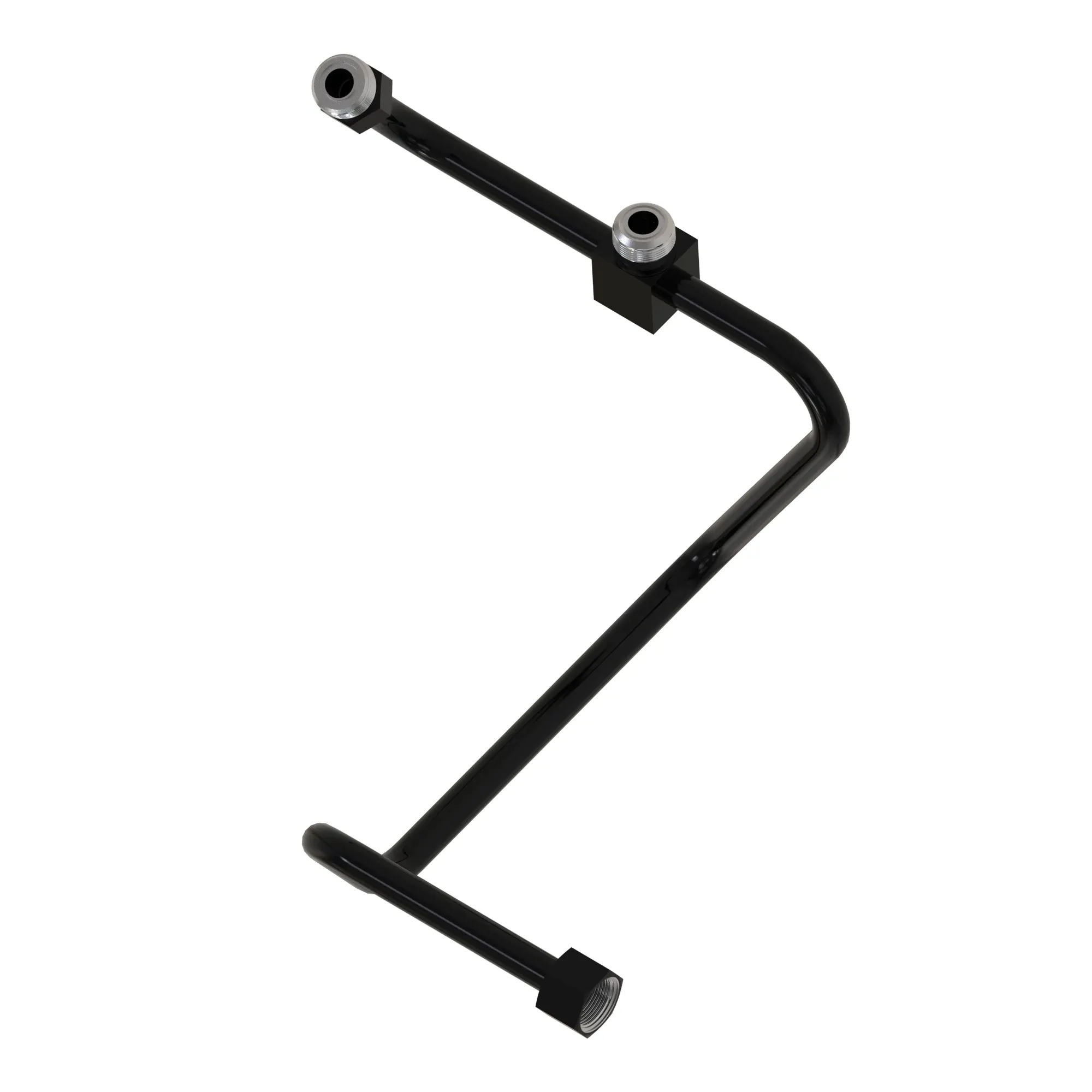 John Deere Oil Line for Ride Control System - AT437266