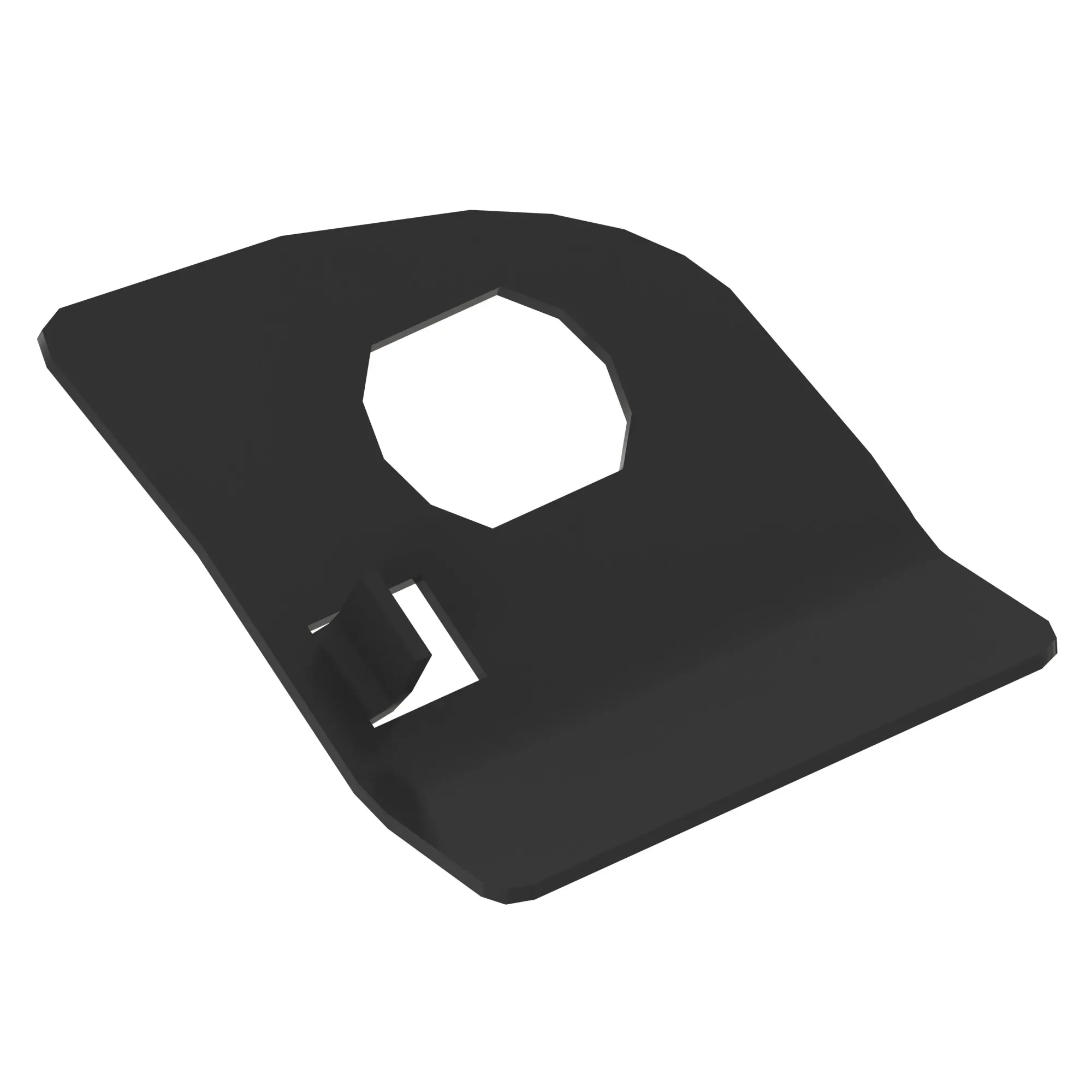 PLATE, IGNITION SWITCH MOUNTING