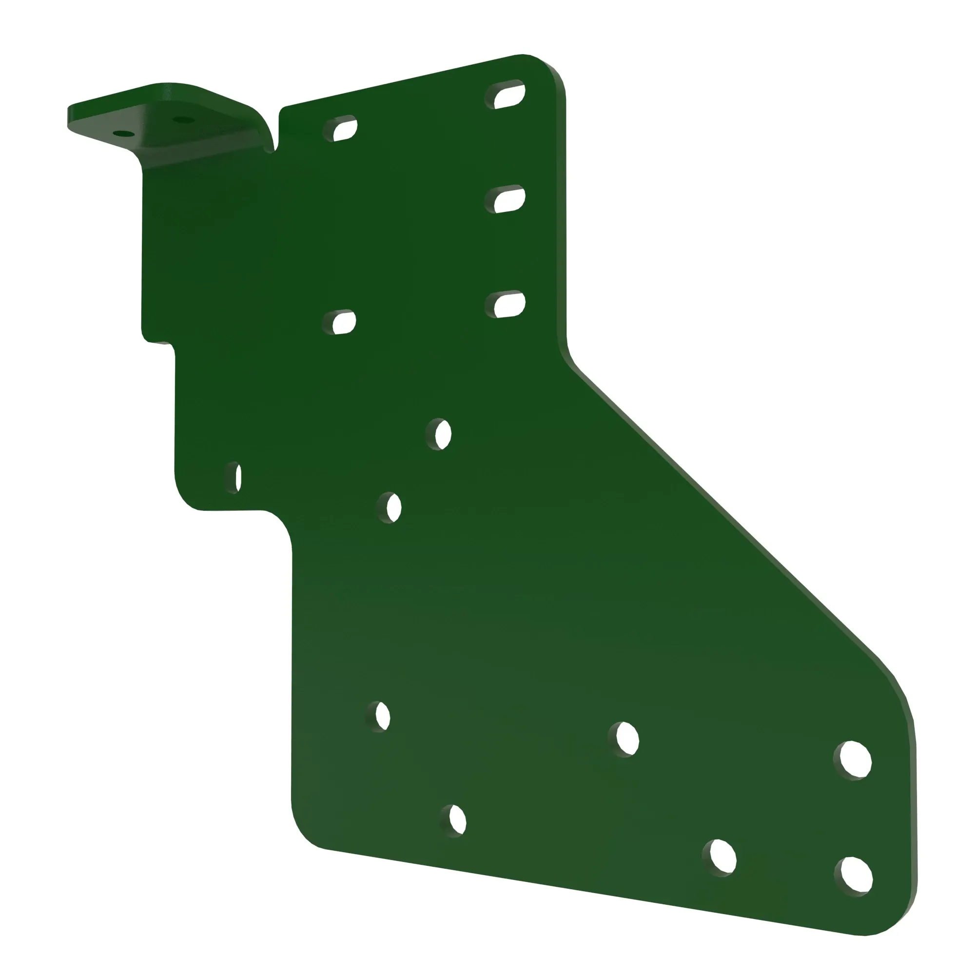 John Deere Steel Boom Support Bracket - KK36708