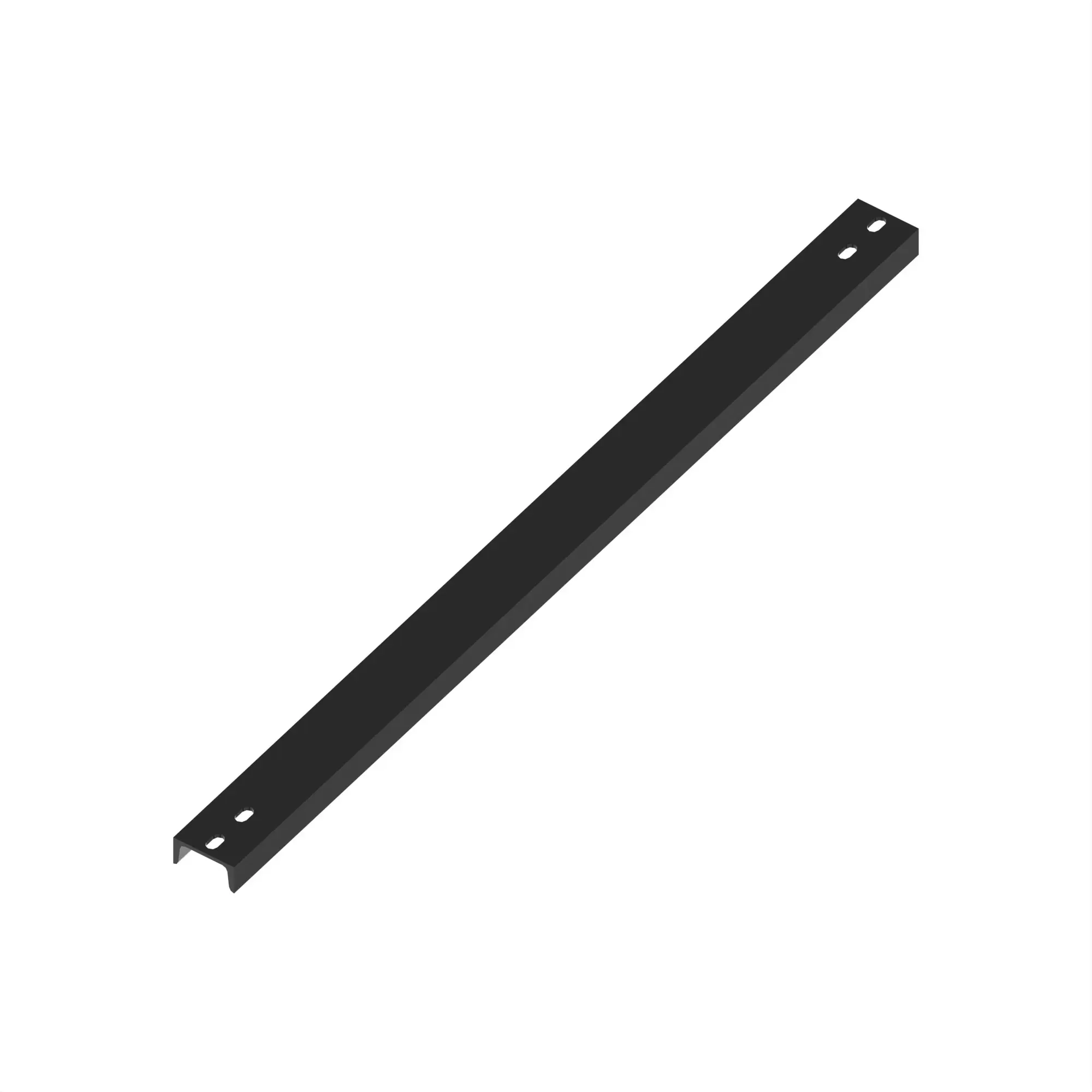 John Deere Hydraulic System Extended Boom Channel - F385866