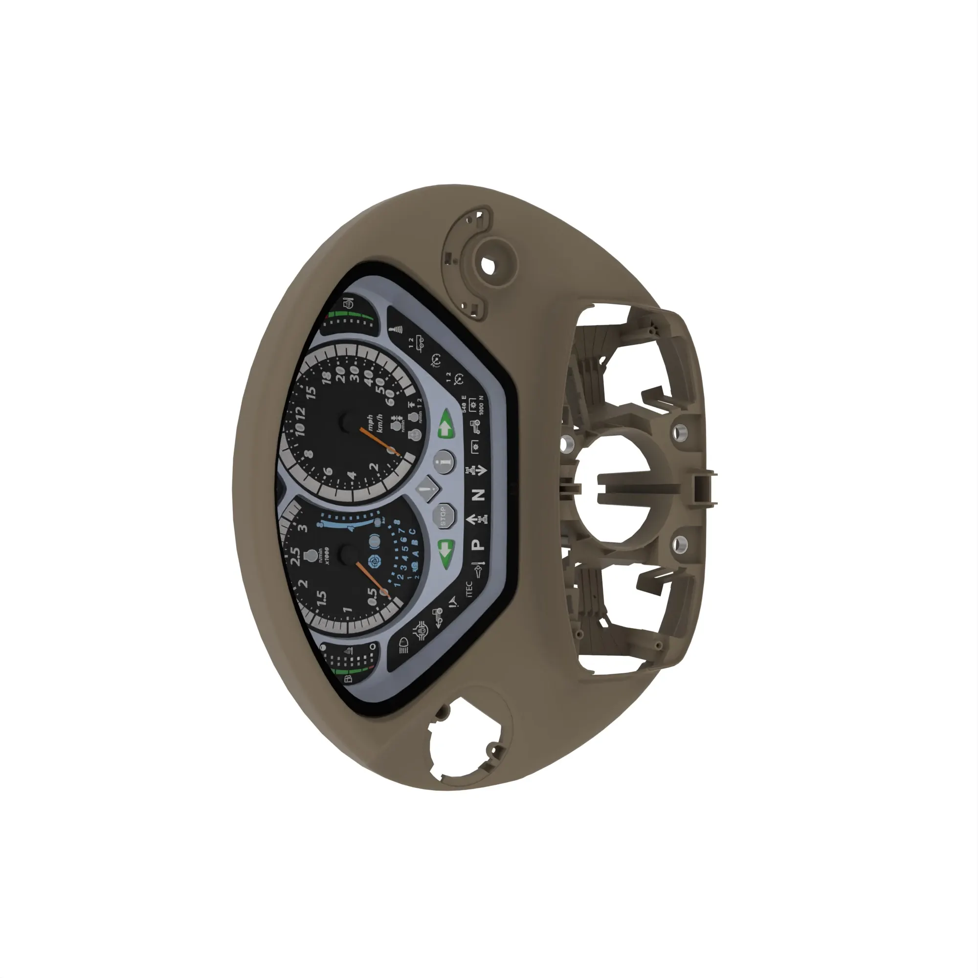 MODULE, SERVICE KIT FOR IVT INSTRUM