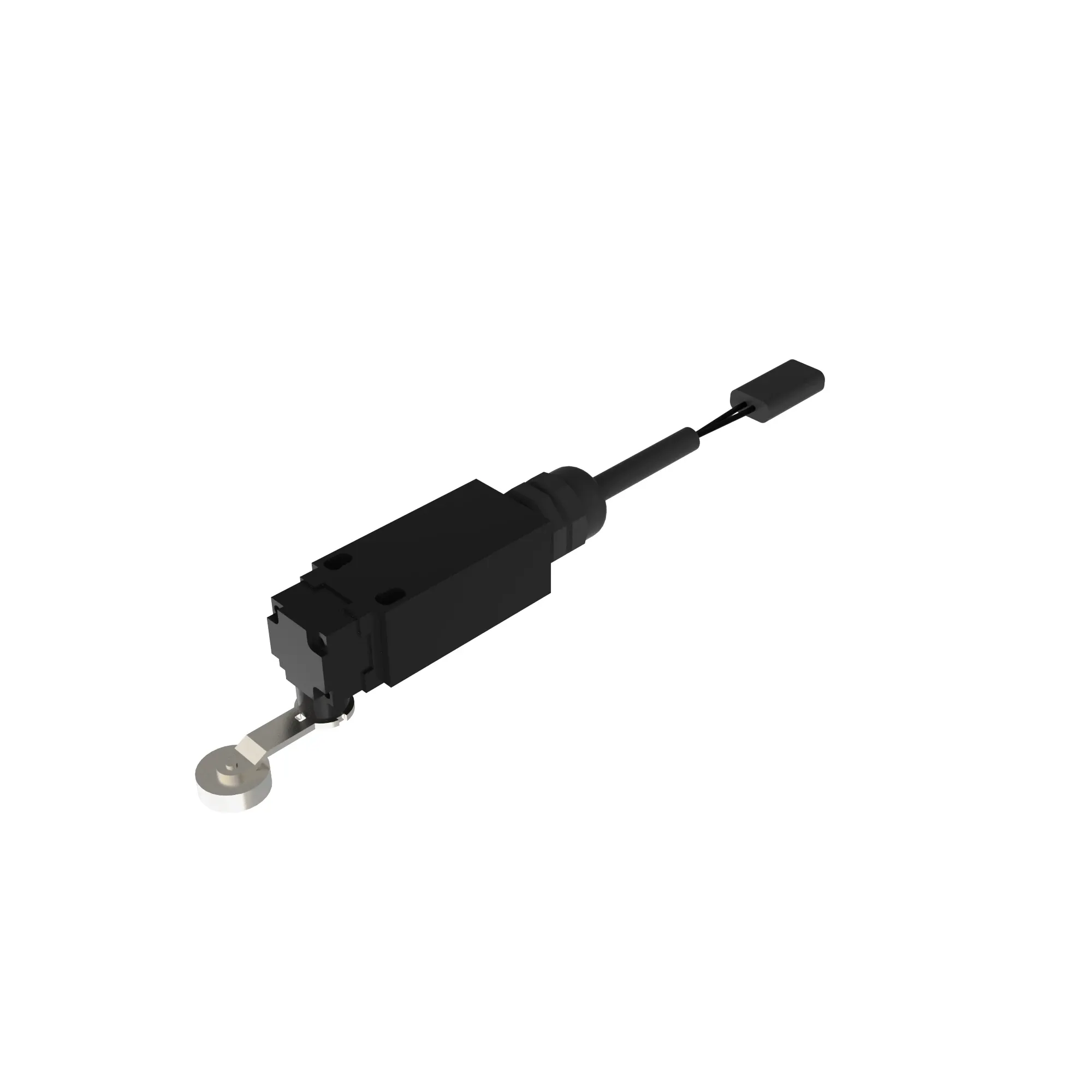 TOGGLE/ROCKER SWITCH, SWITCH, SPST,