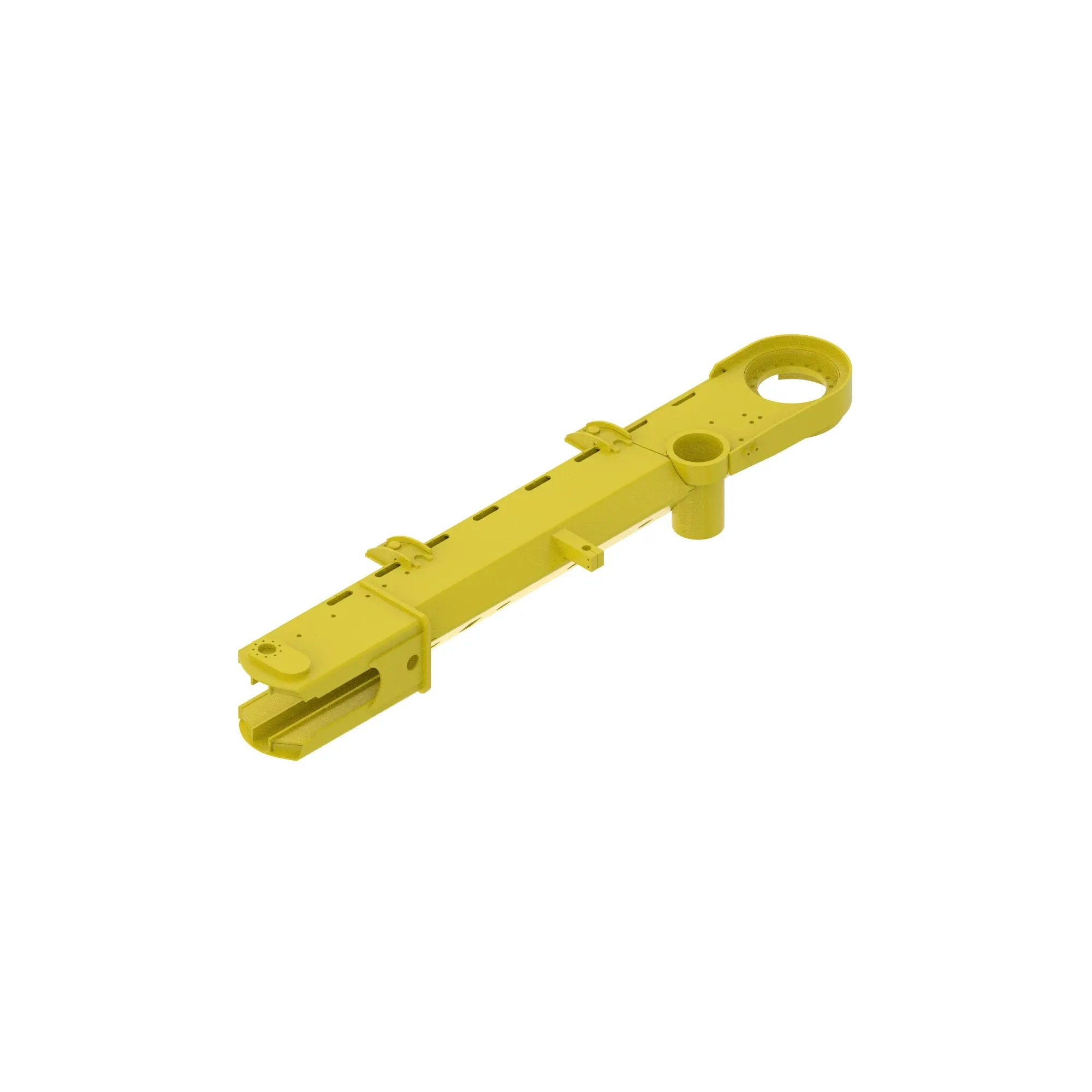 John Deere Track Undercarriage Frame - AXT12358