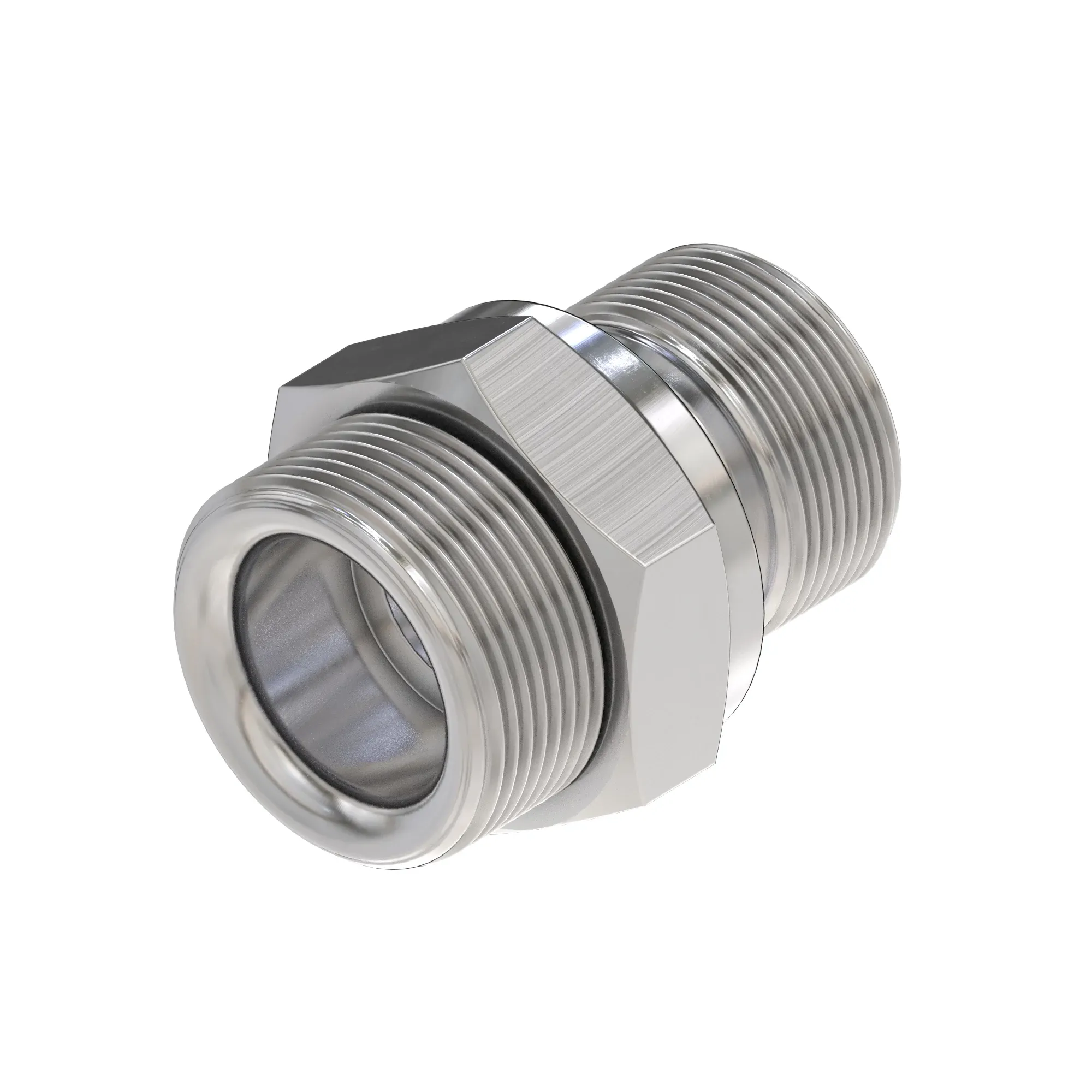 FITTING, W/ O-RING