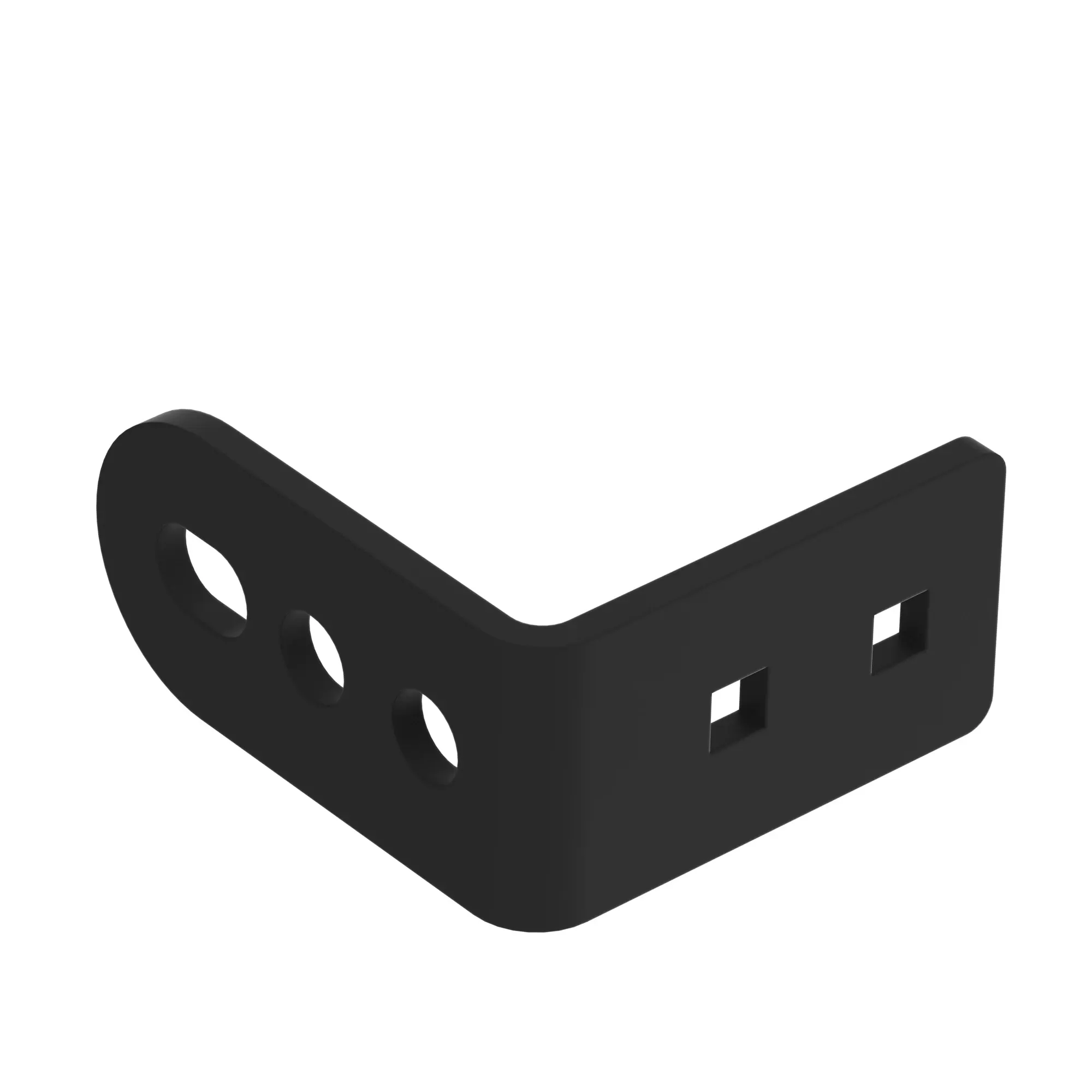 BRACKET, RIFLE MOUNT, UPPER