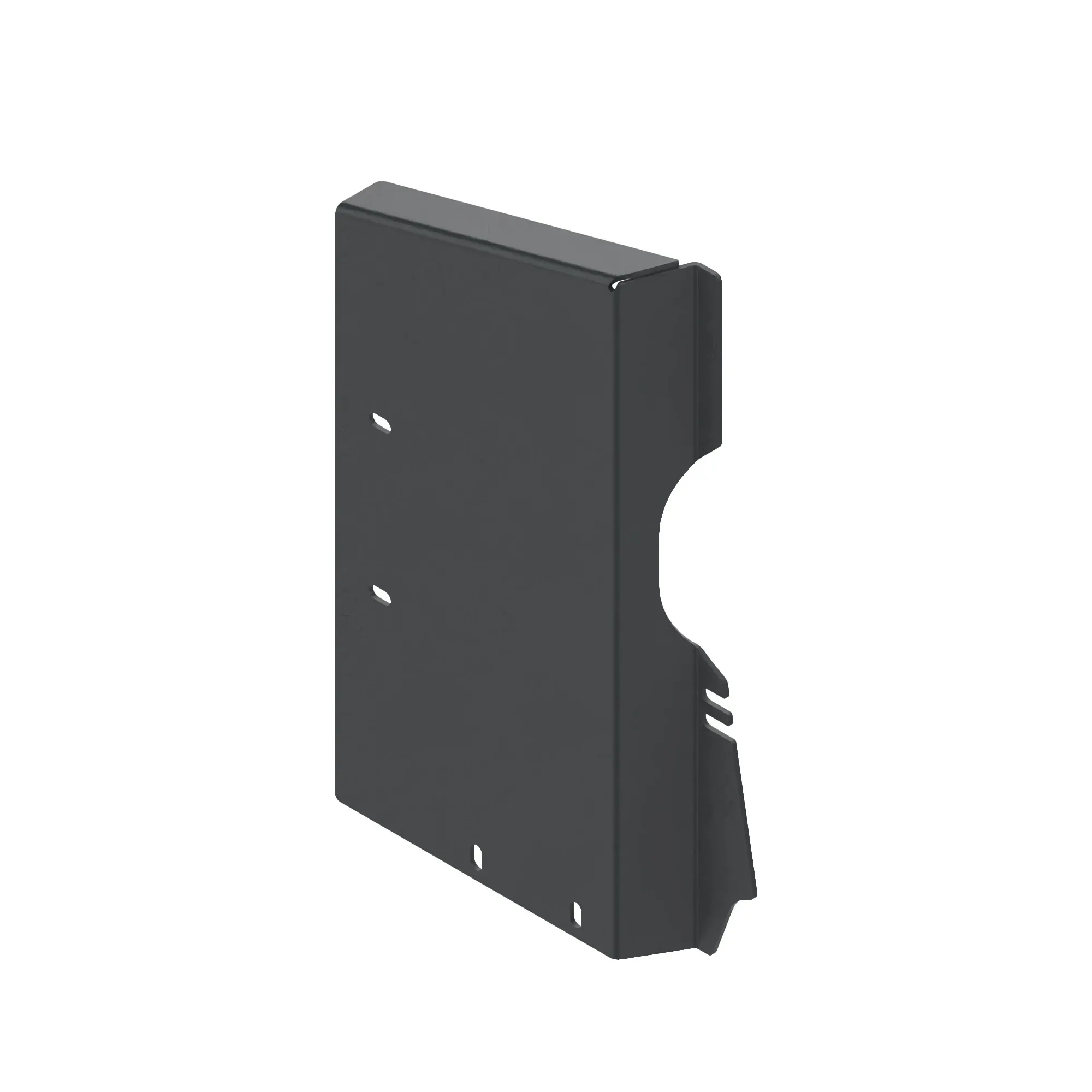 John Deere Levelling Cabin Cover Plate - F693863