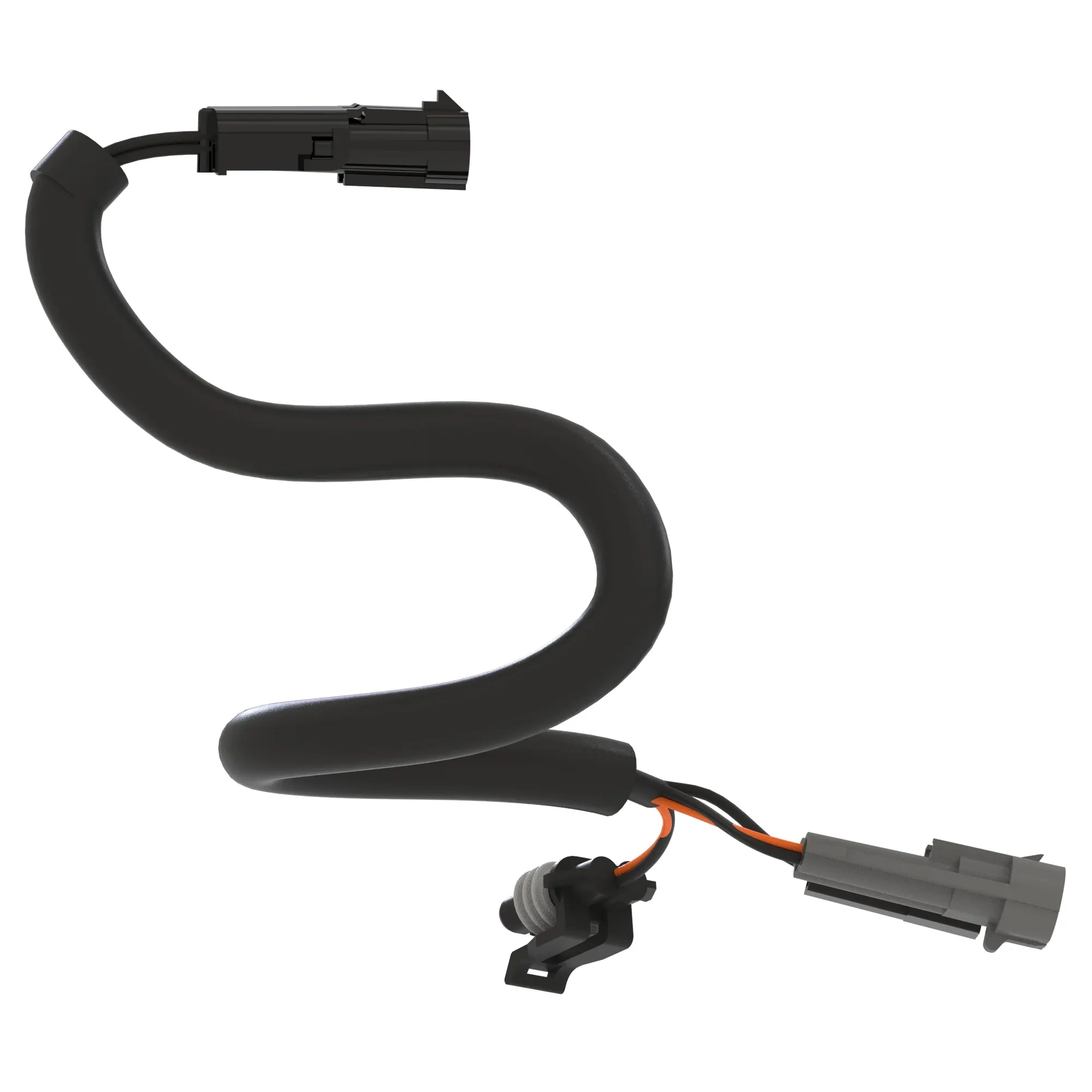 WIRING HARNESS, BACK-UP ALARM TUP27