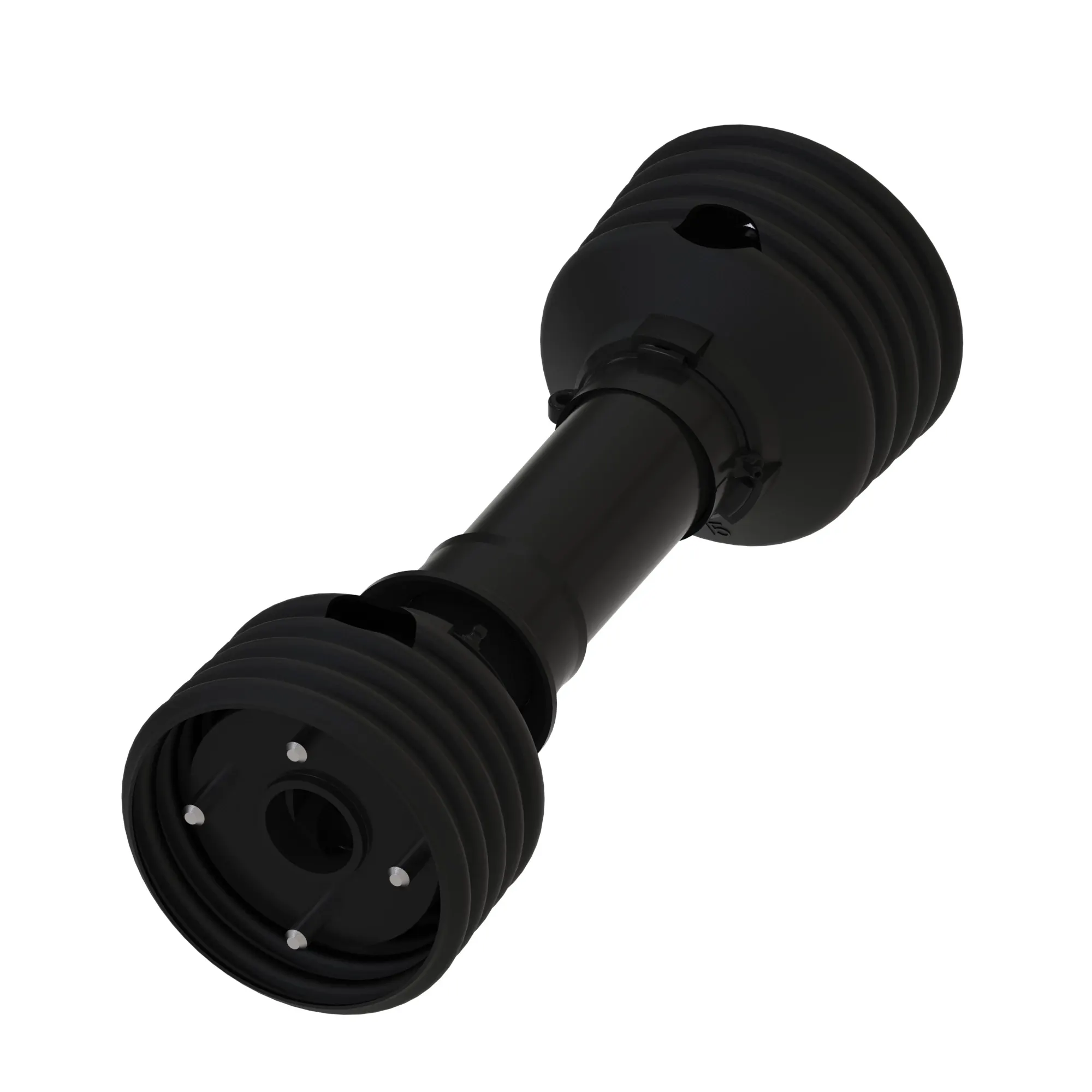 SHAFT ASSY, UNIT CROSS, W/ U-JOINTS
